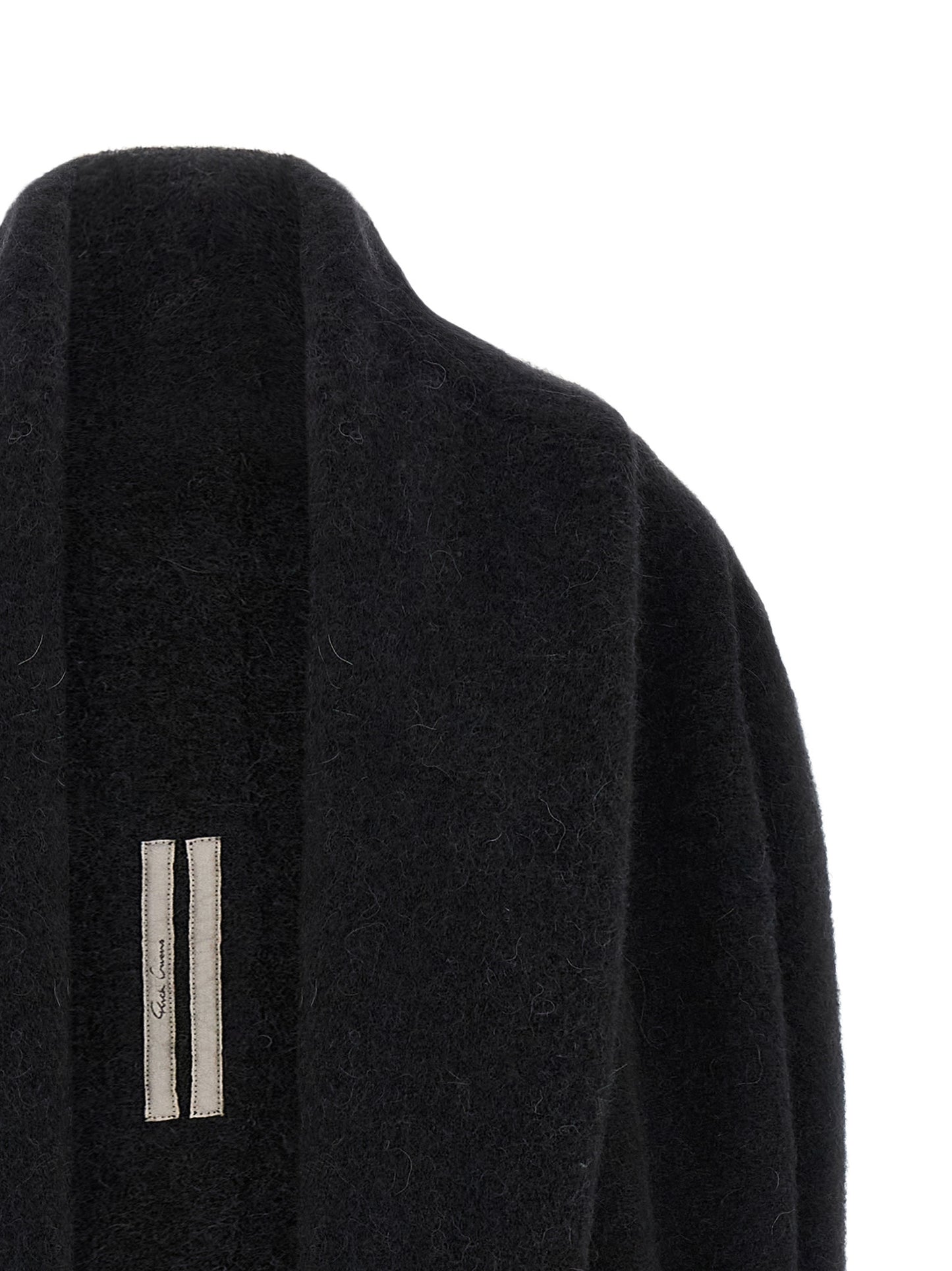 Rick Owens Women 'Hooded Medium Wrap' Cardigan RICK OWENS