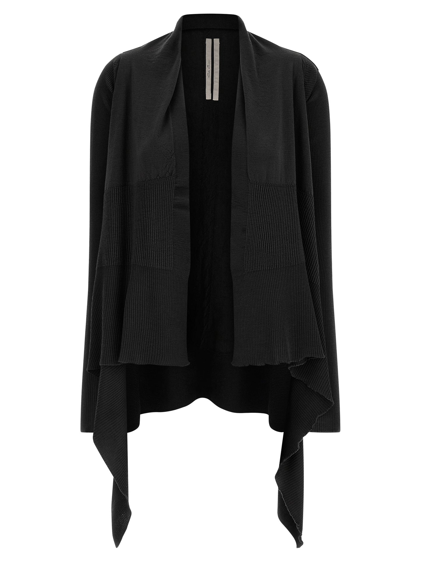 Rick Owens Women 'Medium Wrap' Cardigan RICK OWENS