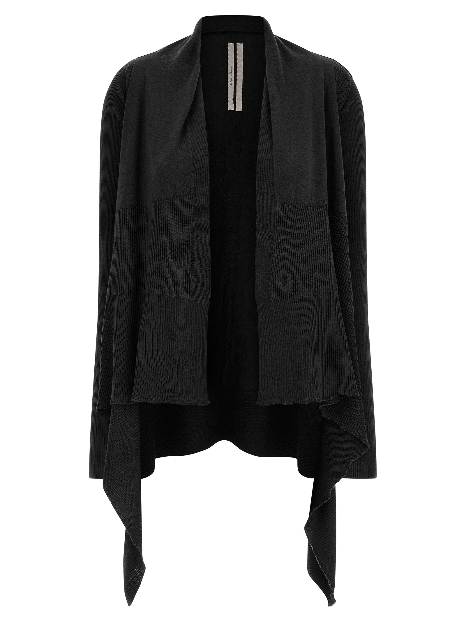 Rick Owens Women 'Medium Wrap' Cardigan RICK OWENS