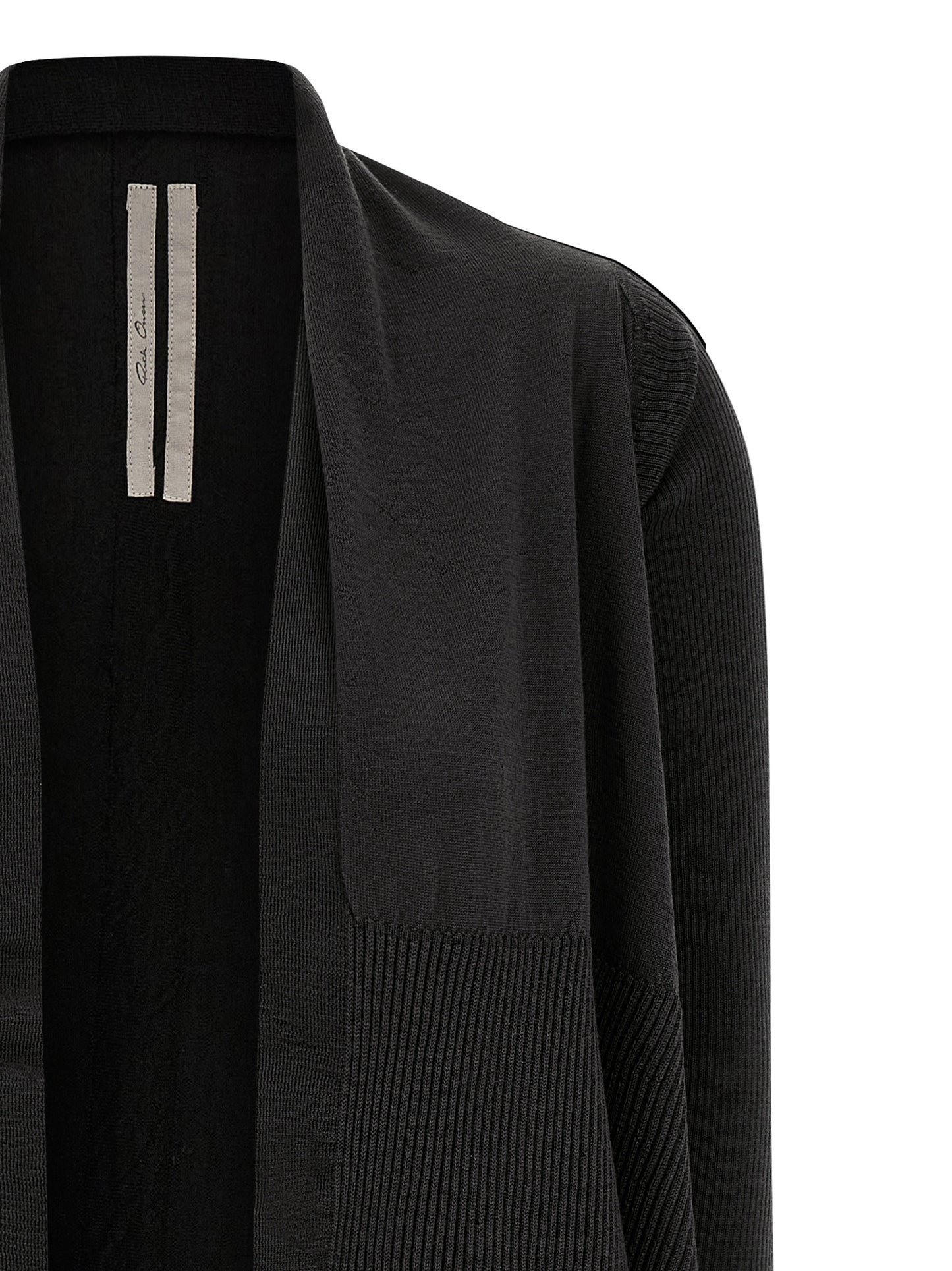Rick Owens Women 'Medium Wrap' Cardigan RICK OWENS
