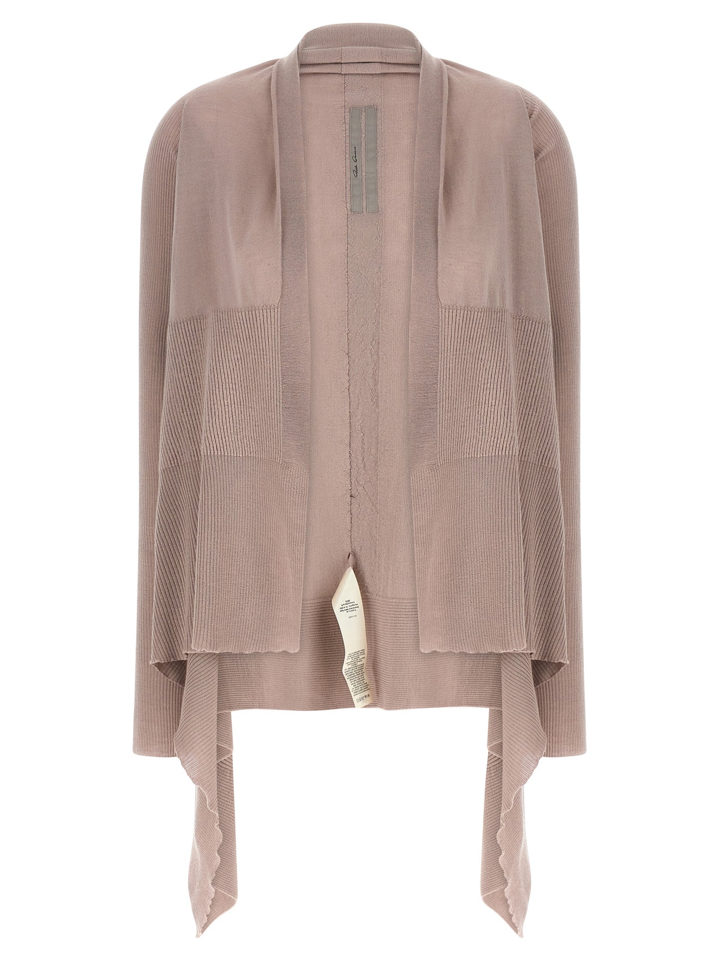 Rick Owens Women 'Medium Wrap' Cardigan RICK OWENS