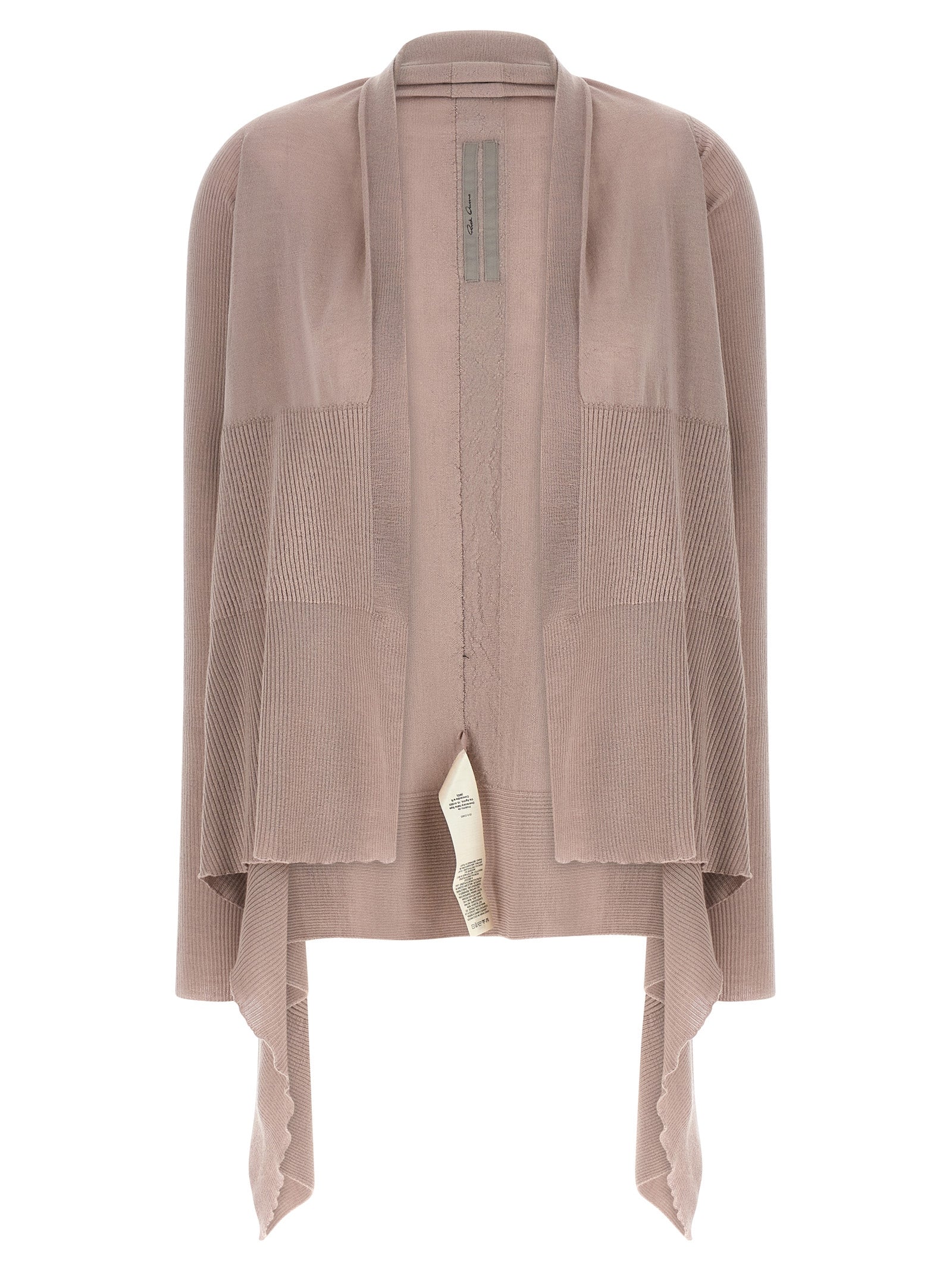 Rick Owens Women 'Medium Wrap' Cardigan RICK OWENS