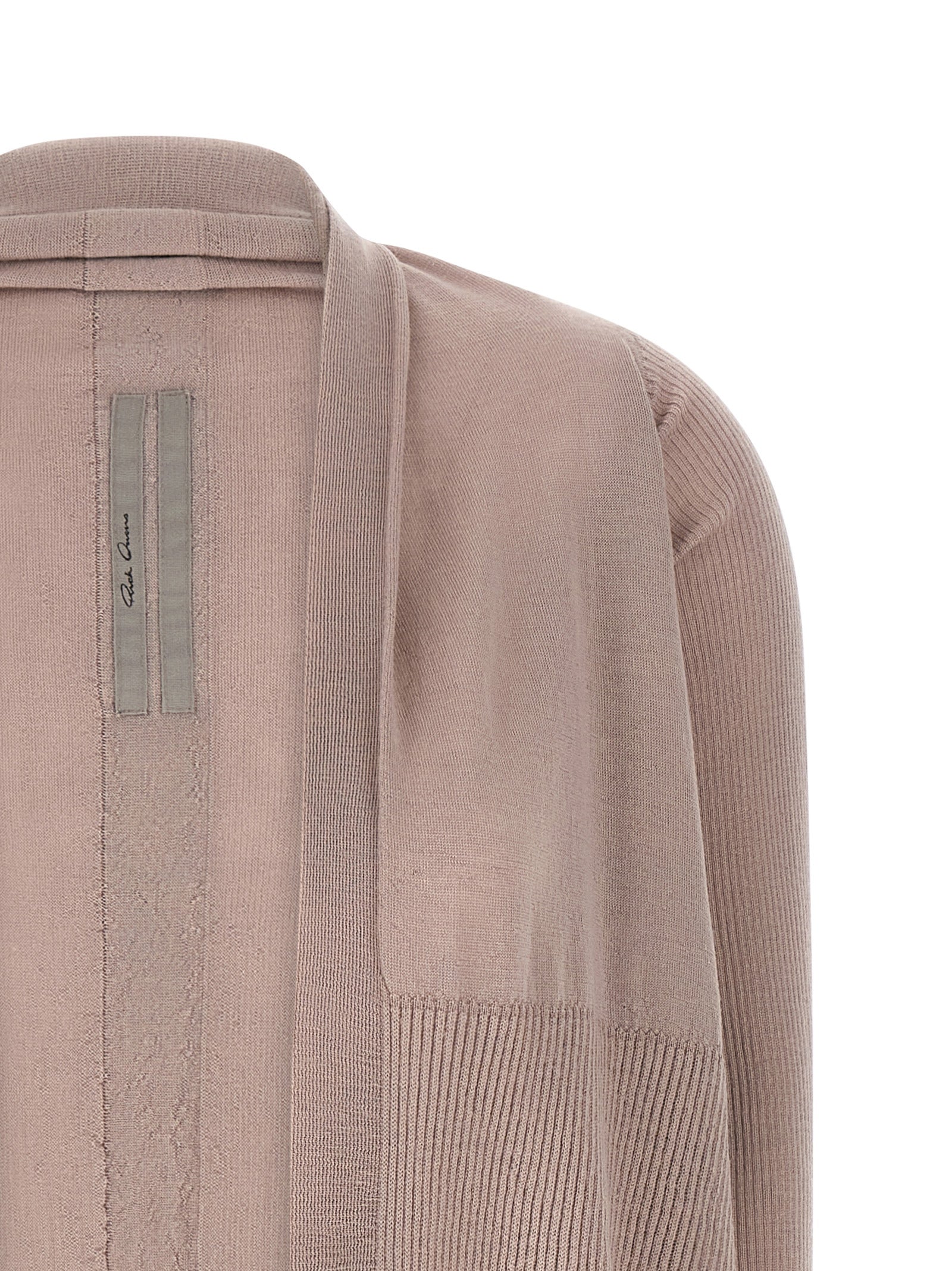 Rick Owens Women 'Medium Wrap' Cardigan RICK OWENS