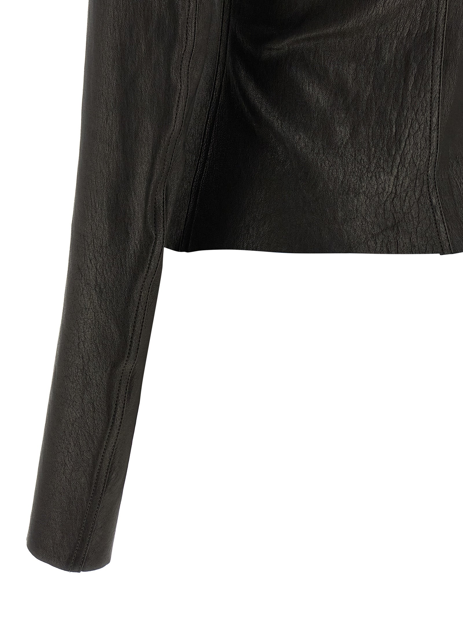 Rick Owens Women 'Gary' Jacket RICK OWENS