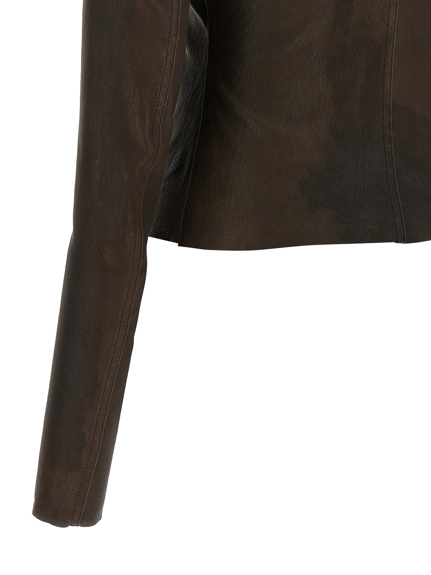 Rick Owens Women 'Gary' Jacket RICK OWENS