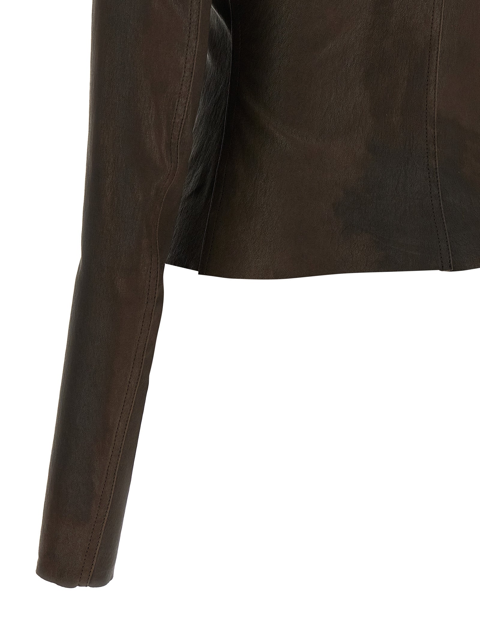 Rick Owens Women 'Gary' Jacket RICK OWENS