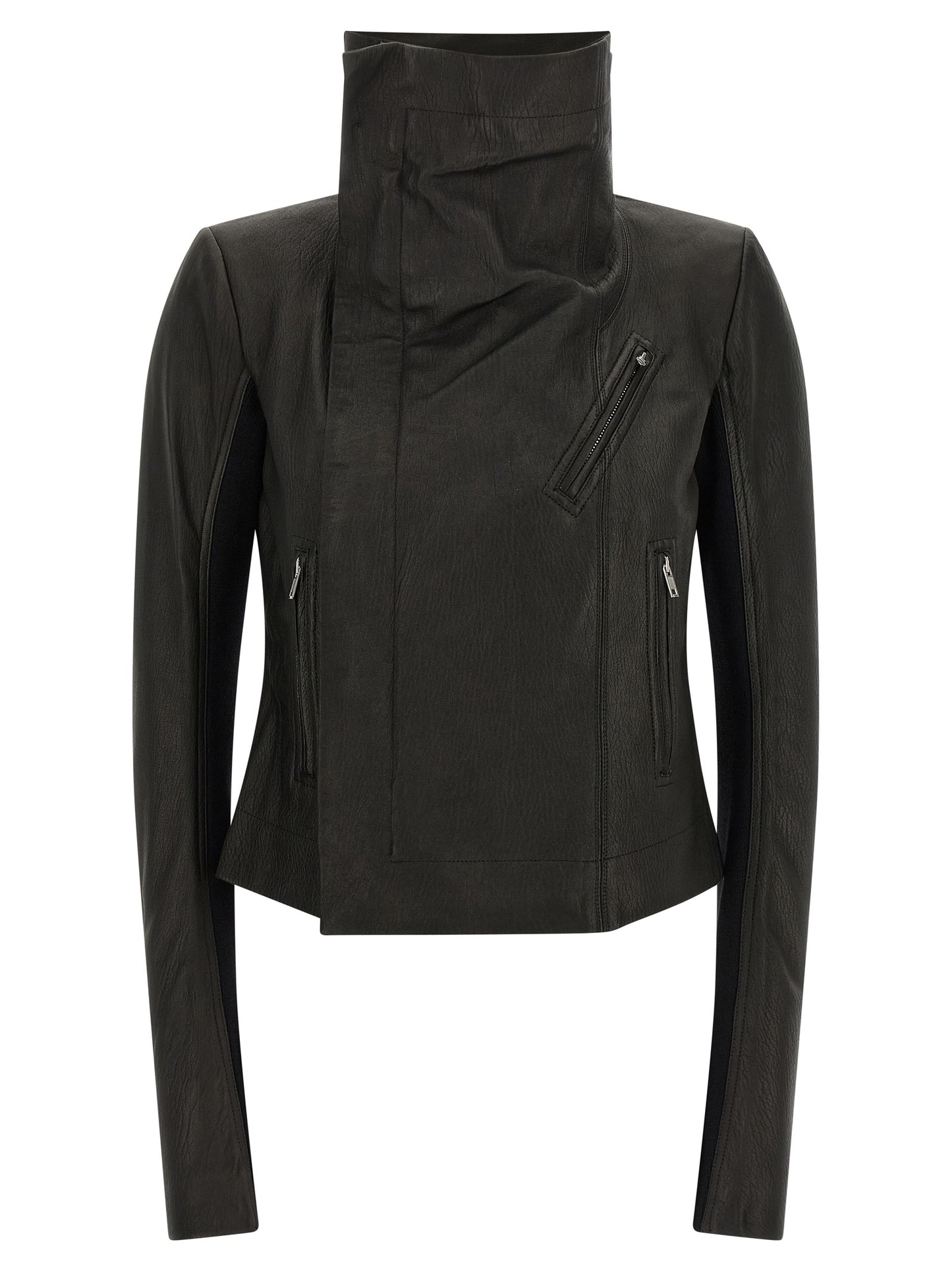 Rick Owens Women 'Classic Biker' Jacket RICK OWENS