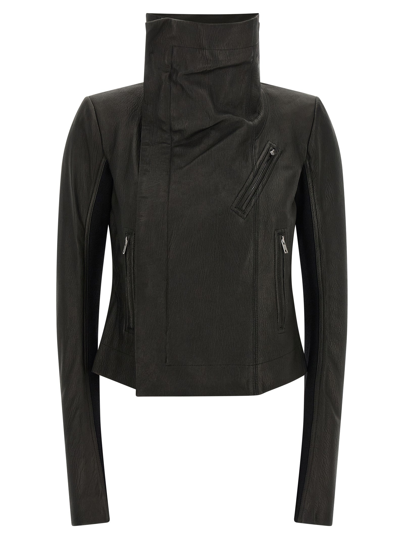 Rick Owens Women 'Classic Biker' Jacket RICK OWENS