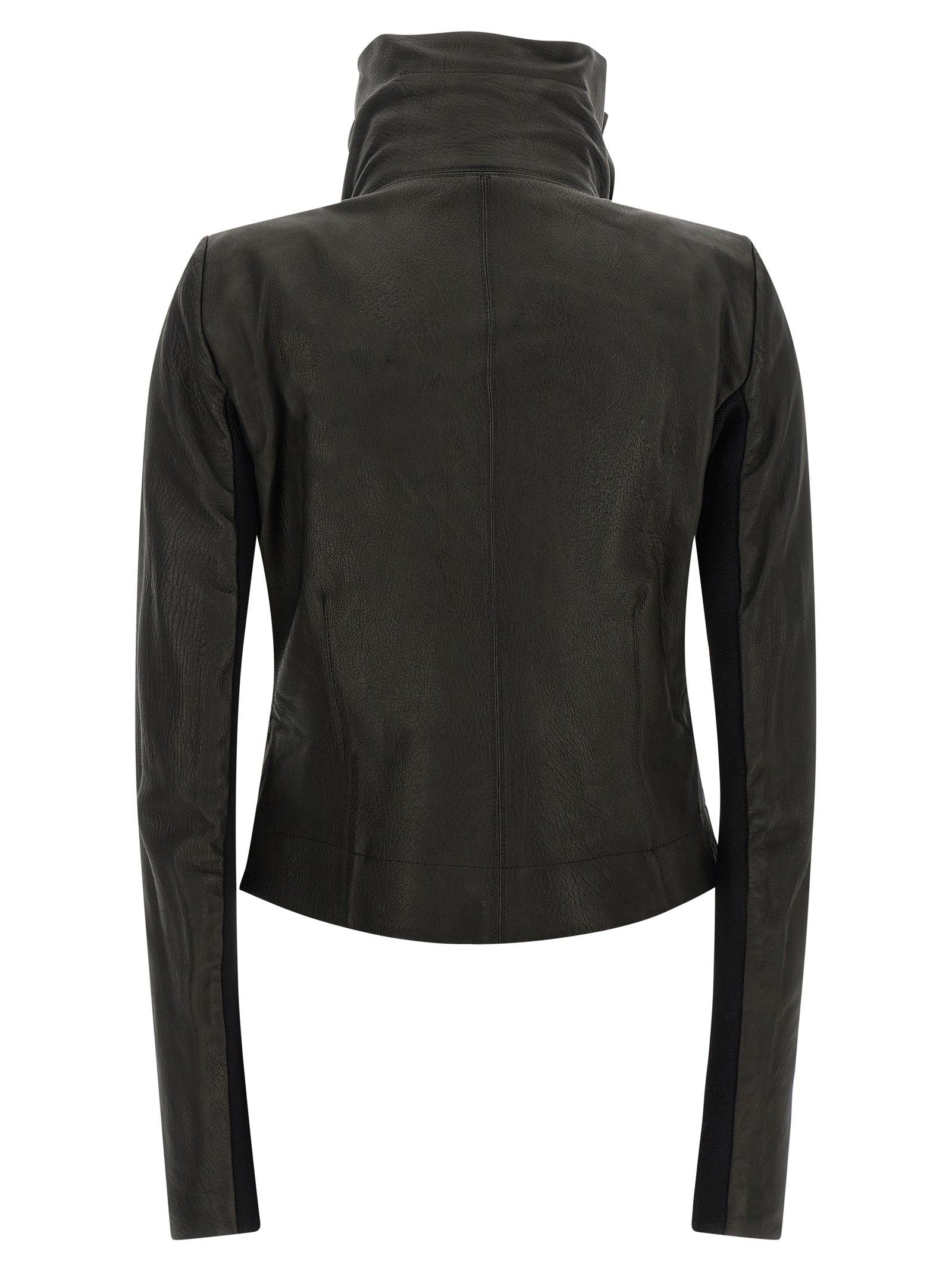 Rick Owens Women 'Classic Biker' Jacket RICK OWENS