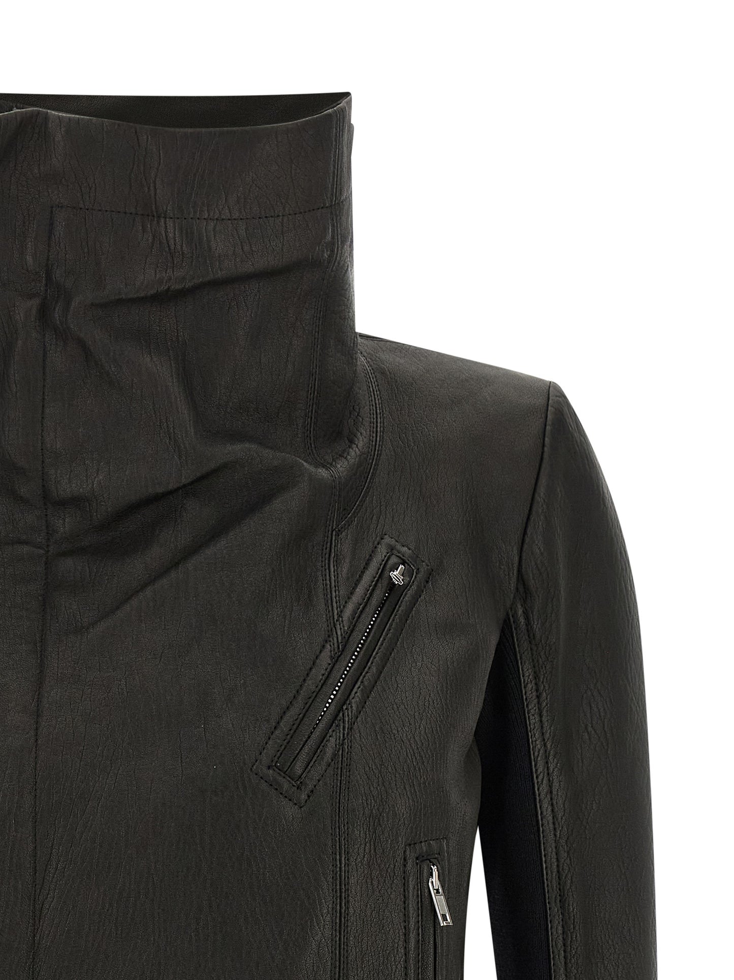 Rick Owens Women 'Classic Biker' Jacket RICK OWENS