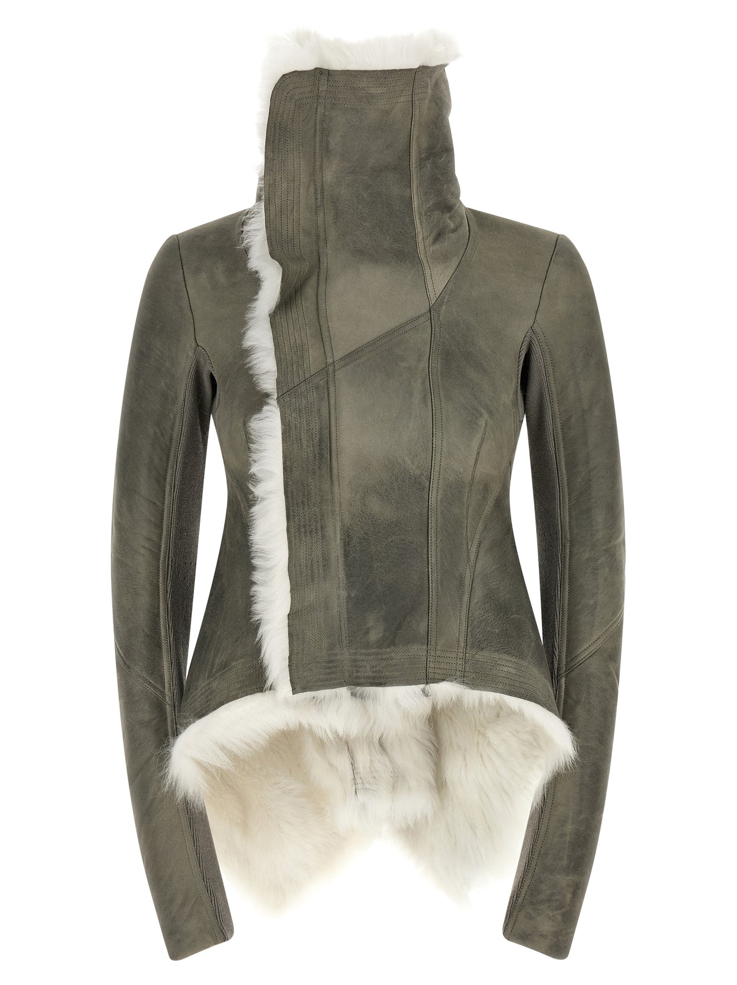 Rick Owens Women 'Naska' Jacket RICK OWENS