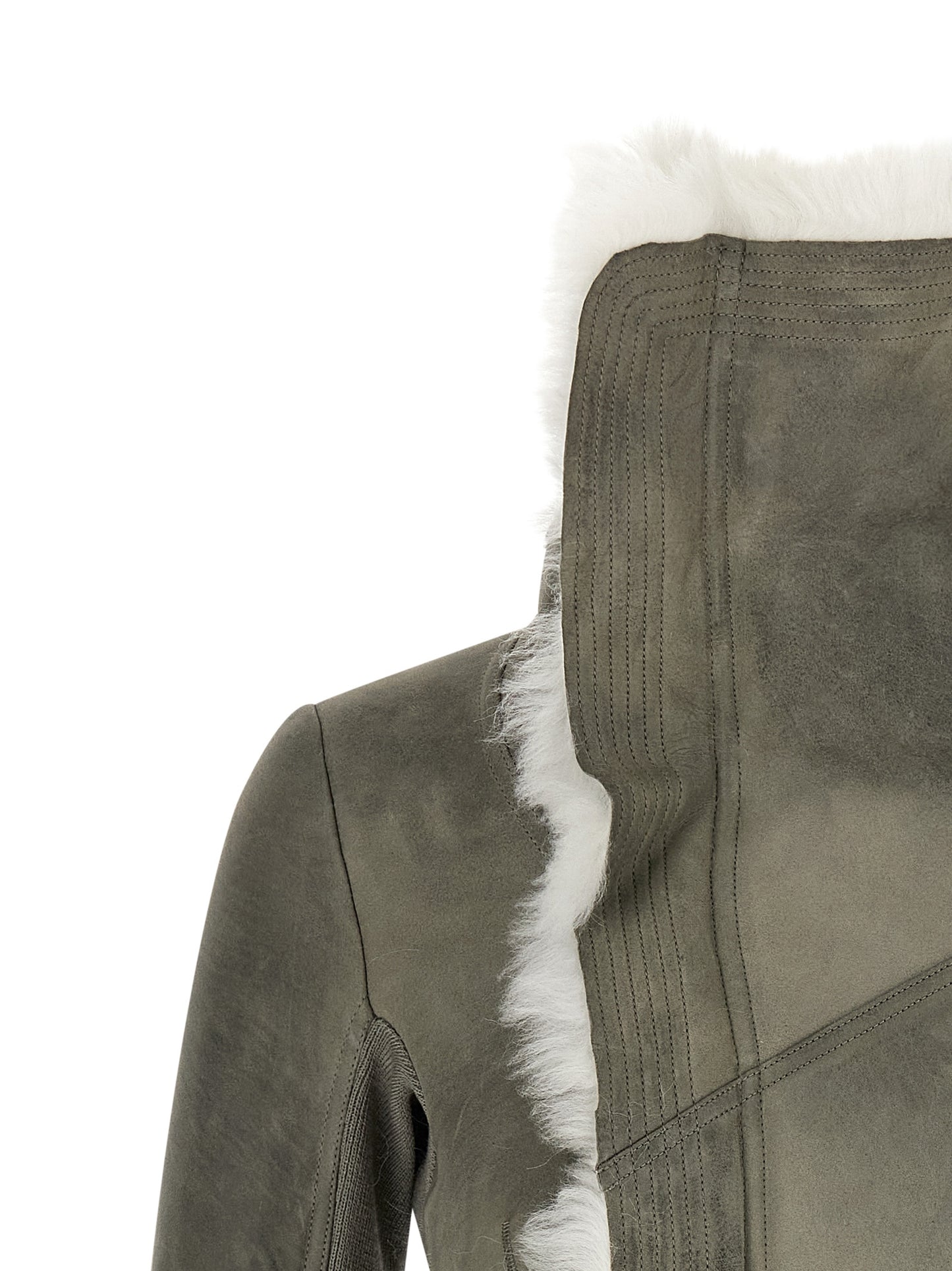 Rick Owens Women 'Naska' Jacket RICK OWENS
