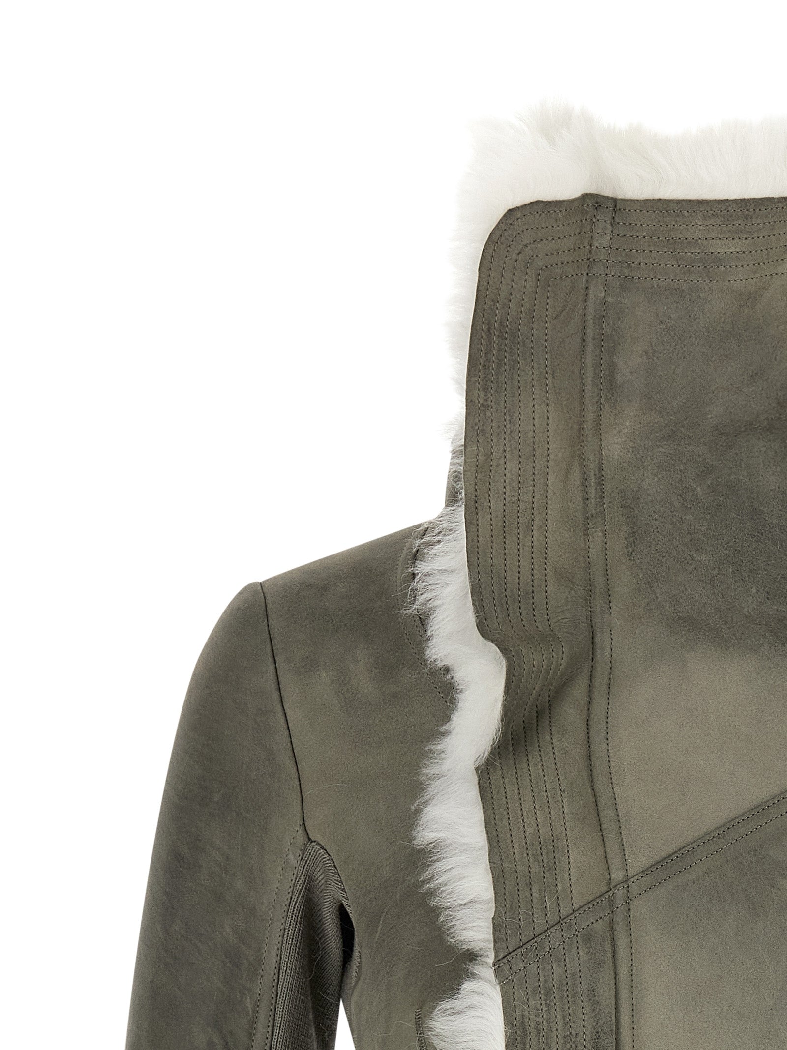 Rick Owens Women 'Naska' Jacket RICK OWENS