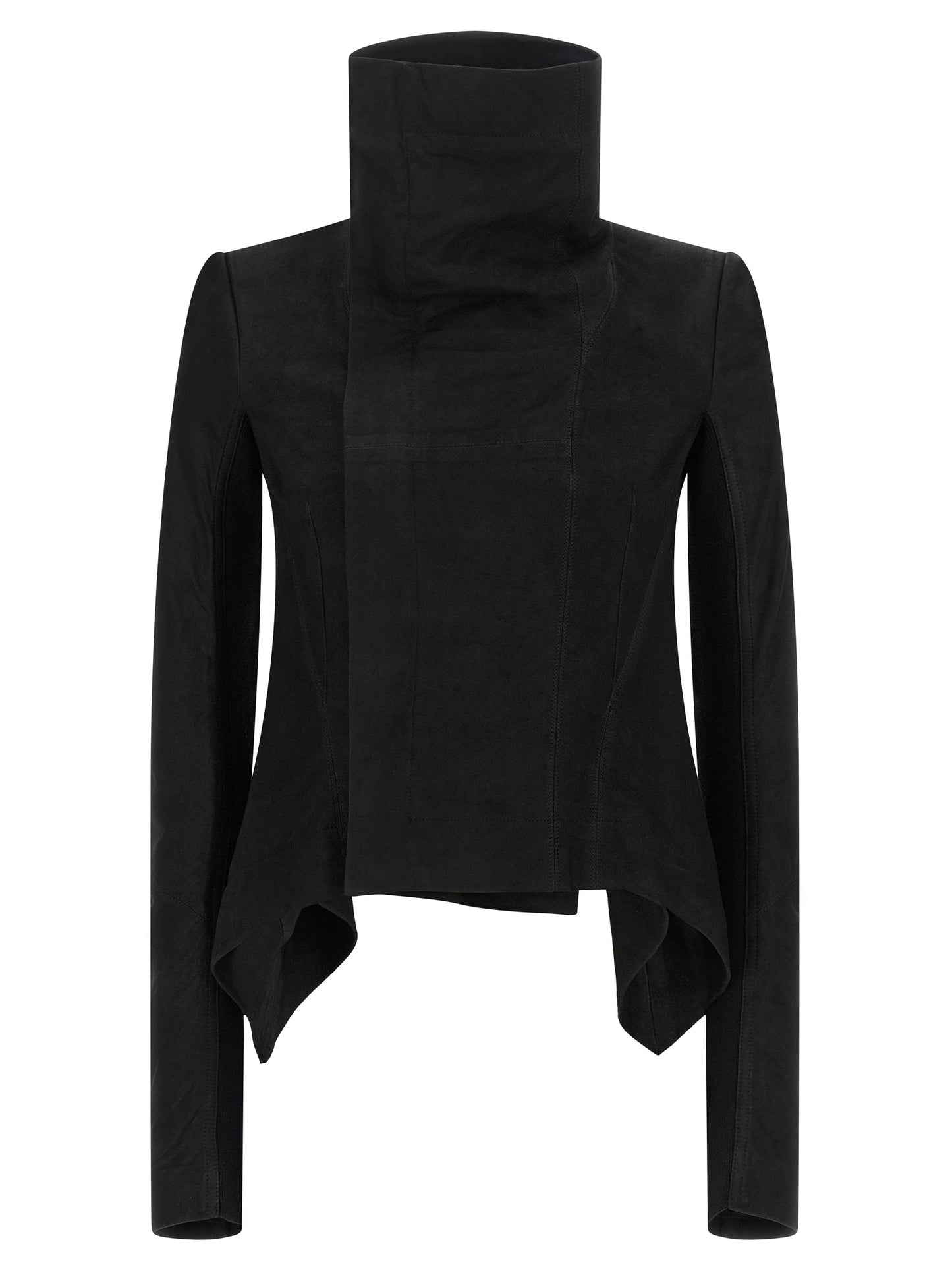 Rick Owens Women 'Naska Biker' Jacket RICK OWENS