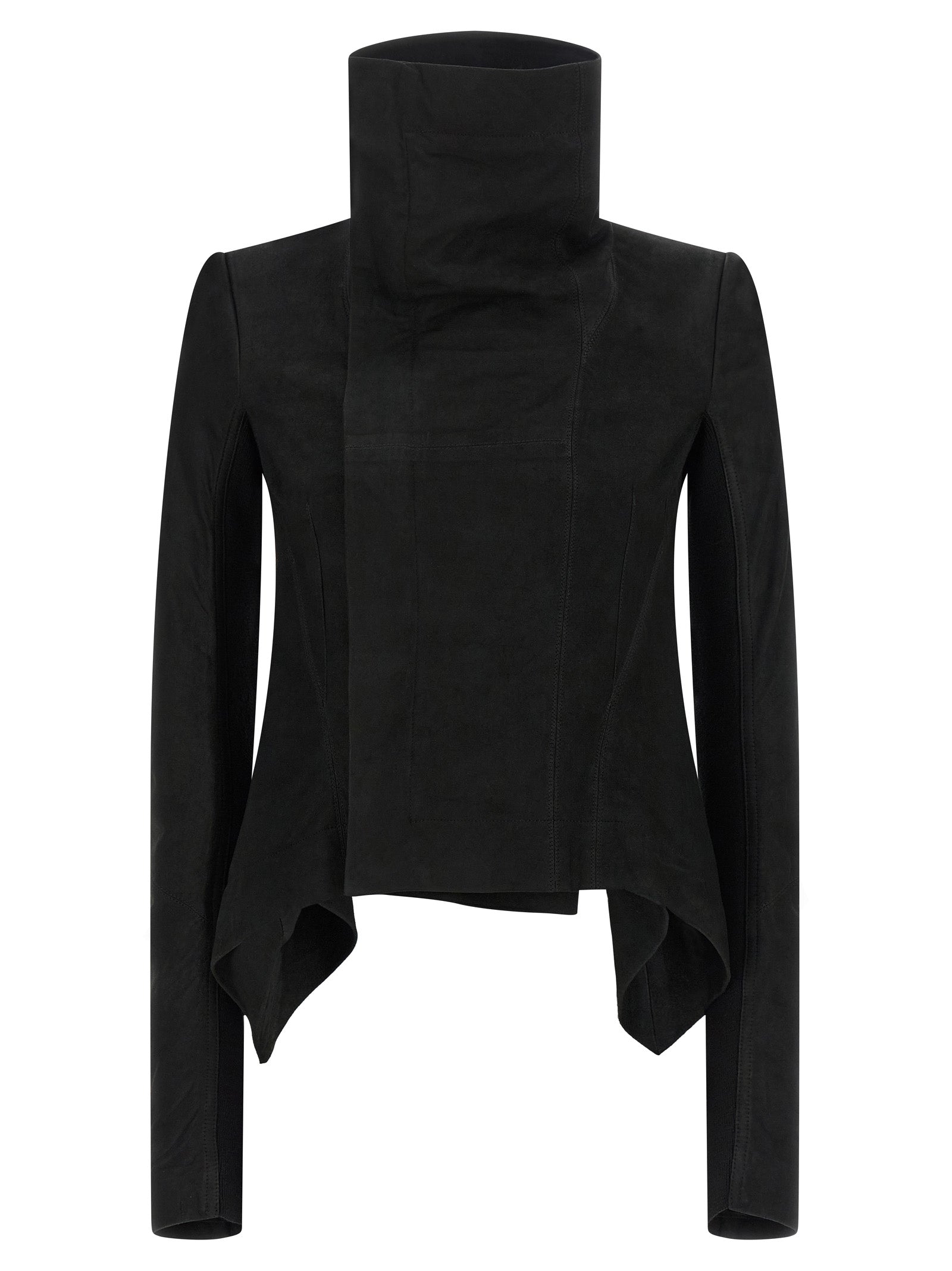 Rick Owens Women 'Naska Biker' Jacket RICK OWENS