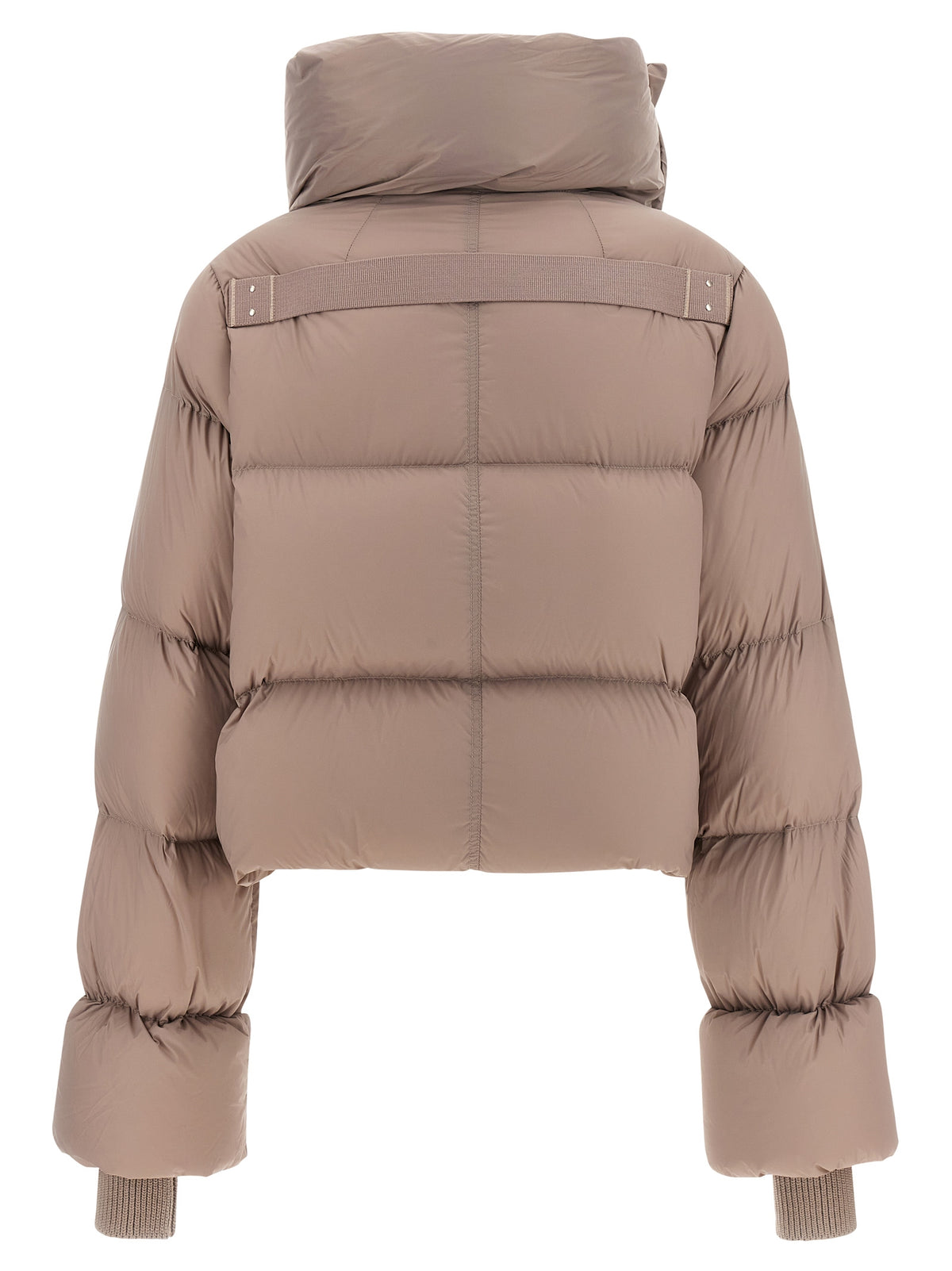 Rick Owens Women 'Funnel Neck' Down Jacket RICK OWENS