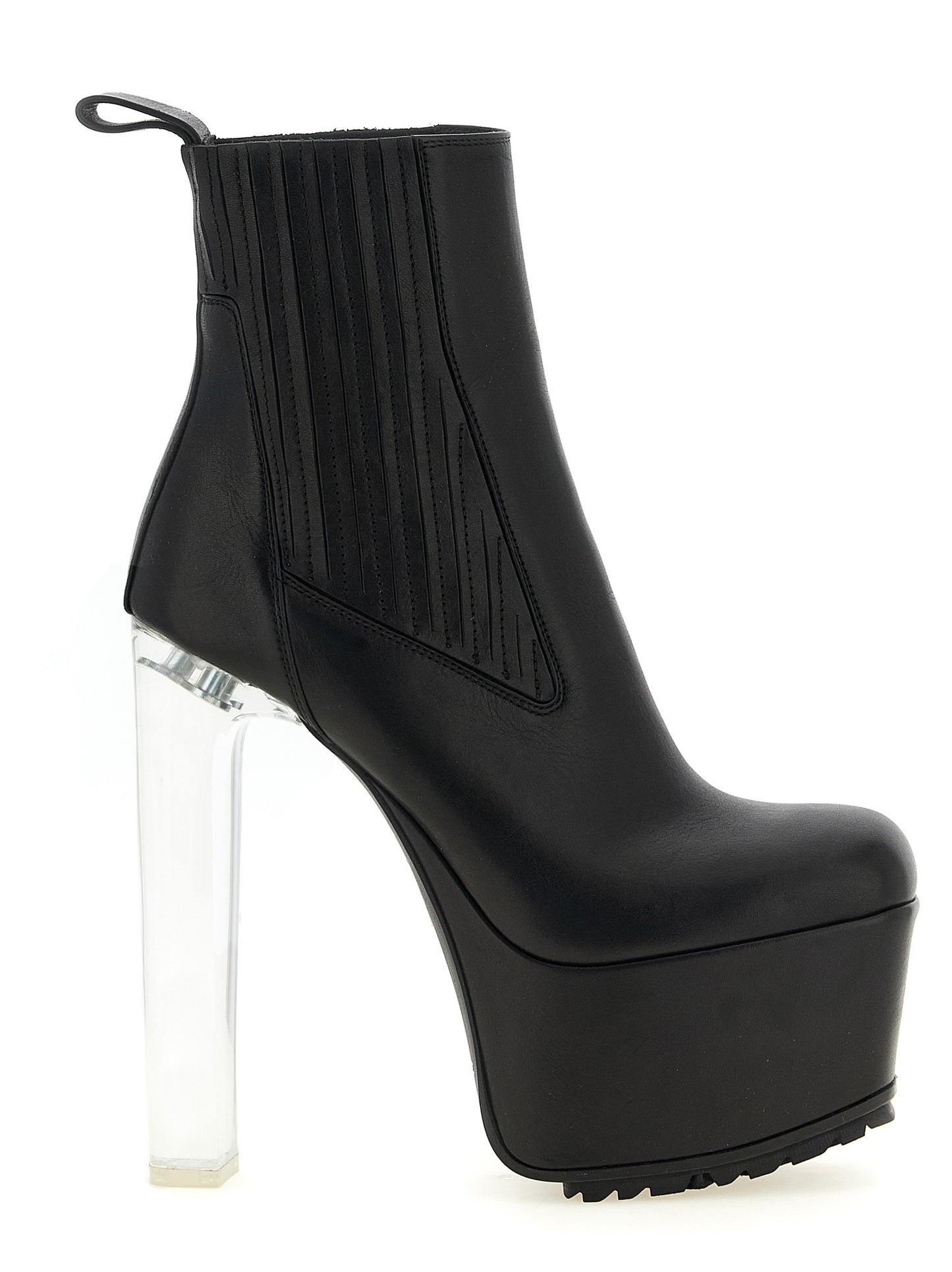 Rick Owens Women 'Beatle Kiss' Ankle Boots RICK OWENS