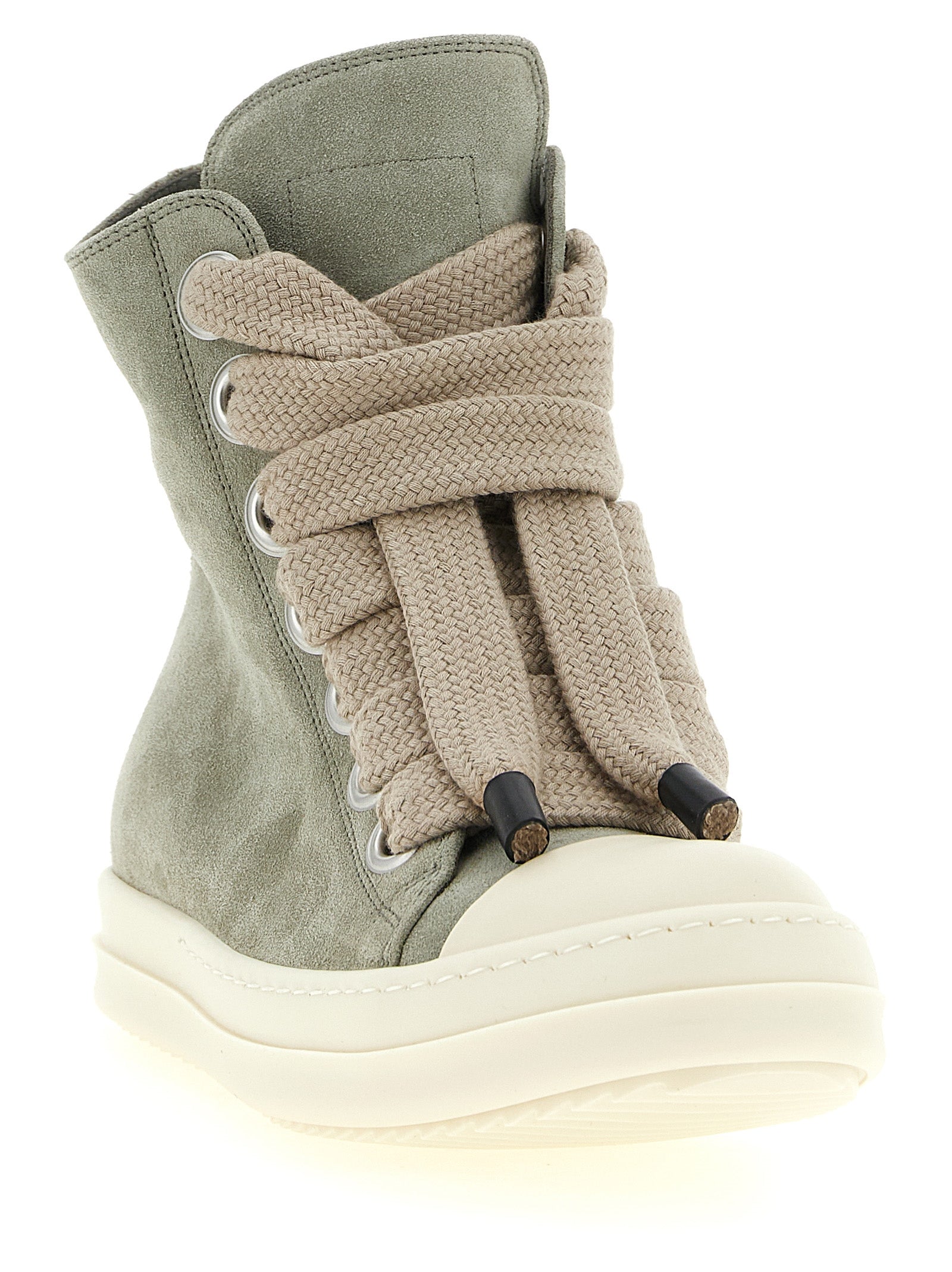 Rick Owens Women 'Jumbolace Sneaks' Sneakers RICK OWENS