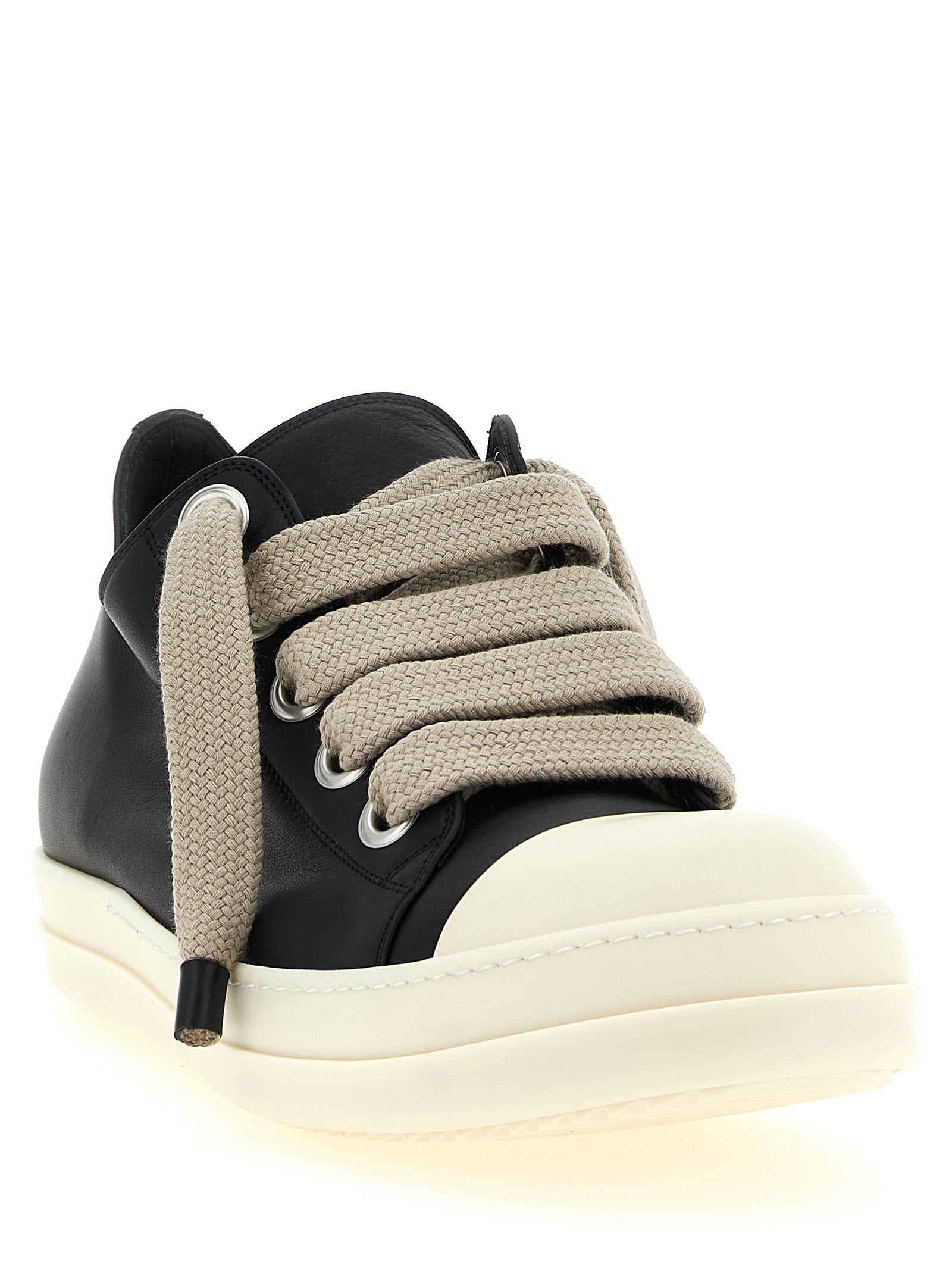 Rick Owens Women 'Jumbolace Low Sneaks' Sneakers RICK OWENS
