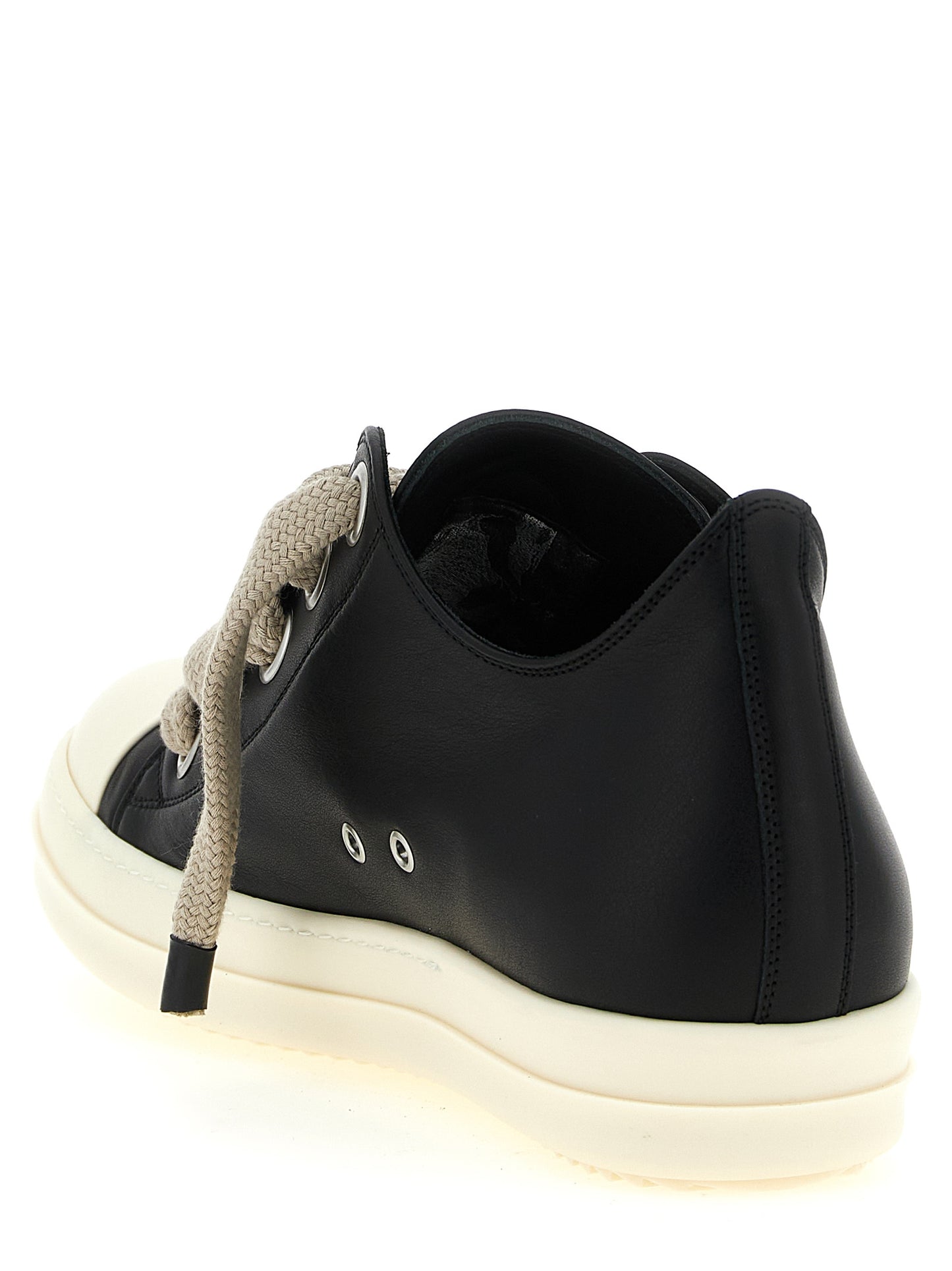 Rick Owens Women 'Jumbolace Low Sneaks' Sneakers RICK OWENS