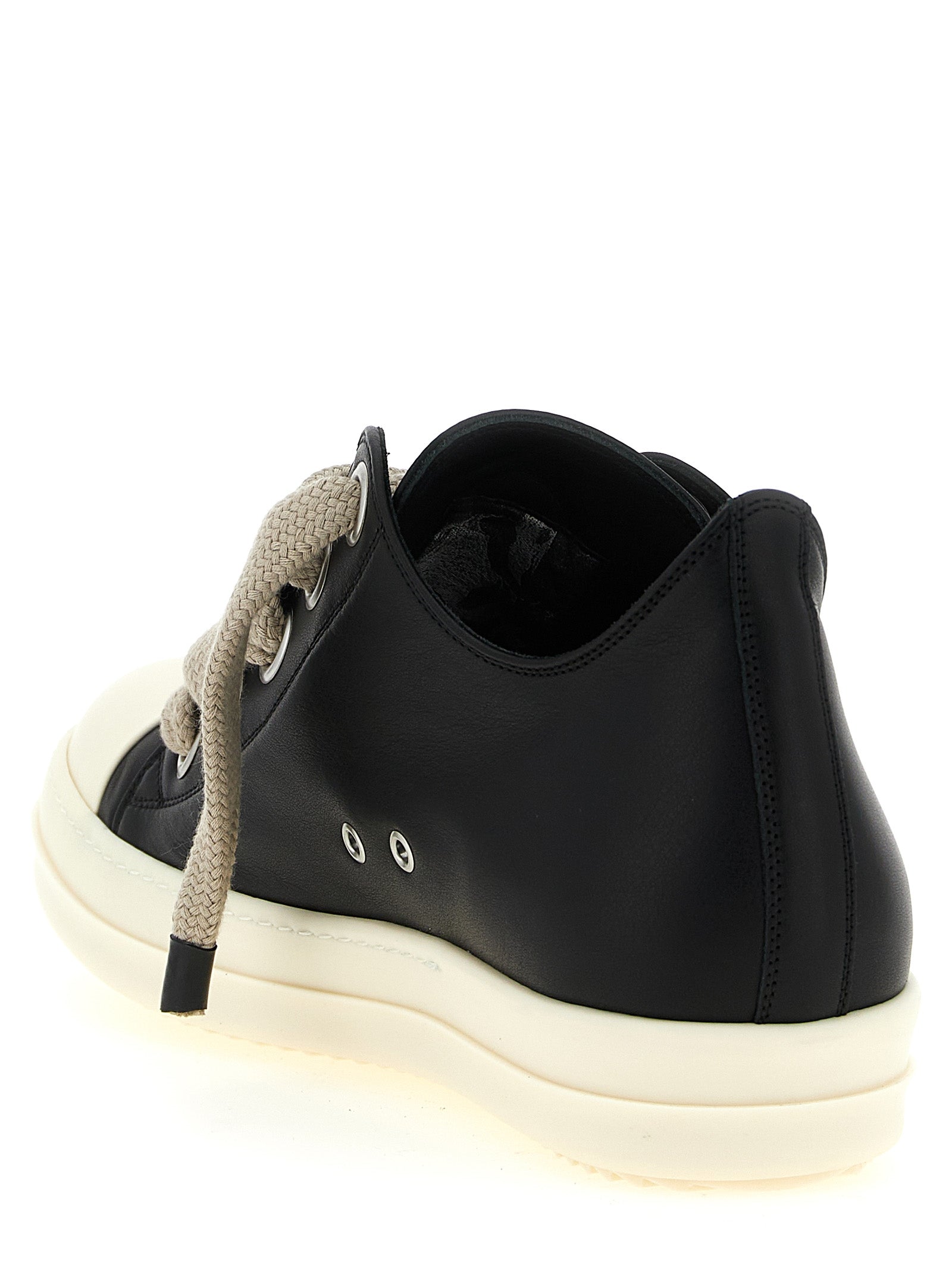 Rick Owens Women 'Jumbolace Low Sneaks' Sneakers RICK OWENS