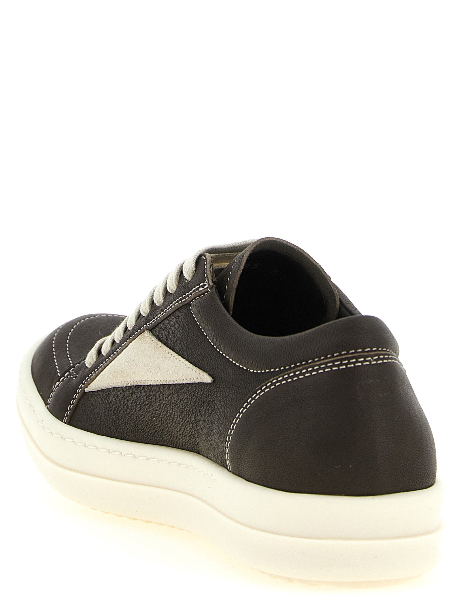 Rick Owens Women 'Vintage Sneaks' Sneakers RICK OWENS