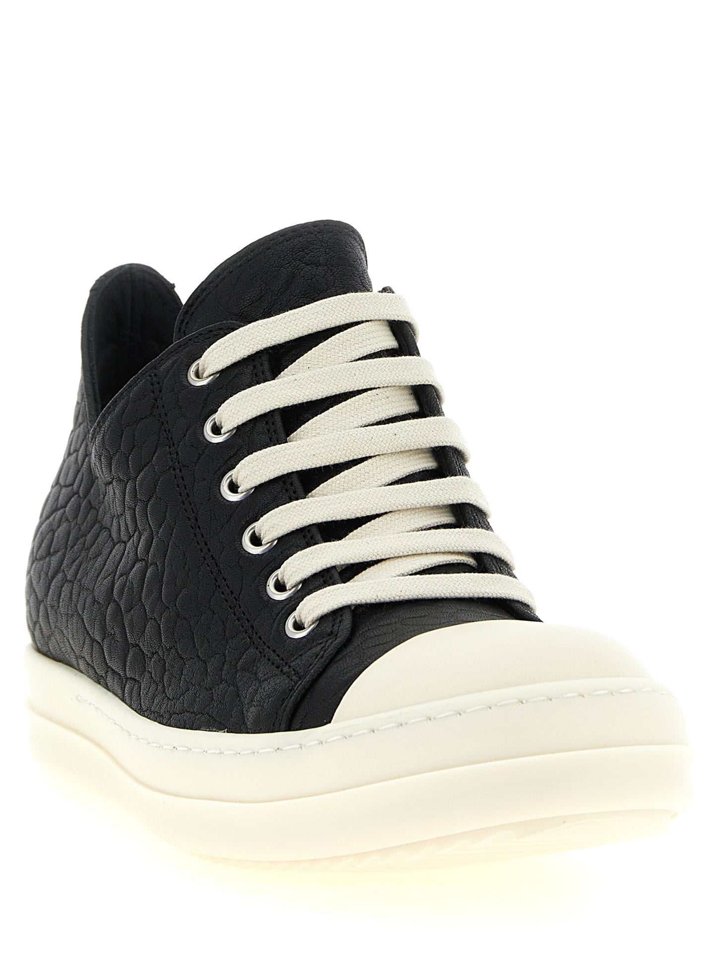 Rick Owens Women 'Low Sneaks' Sneakers RICK OWENS
