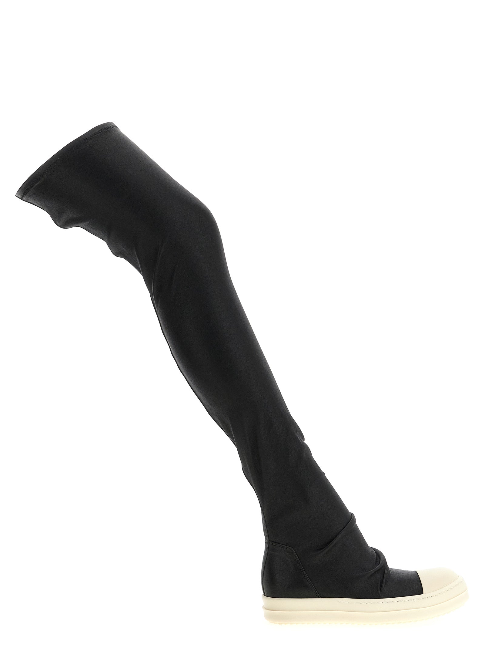 Rick Owens Women 'High Stocking Sneaks' Boots RICK OWENS