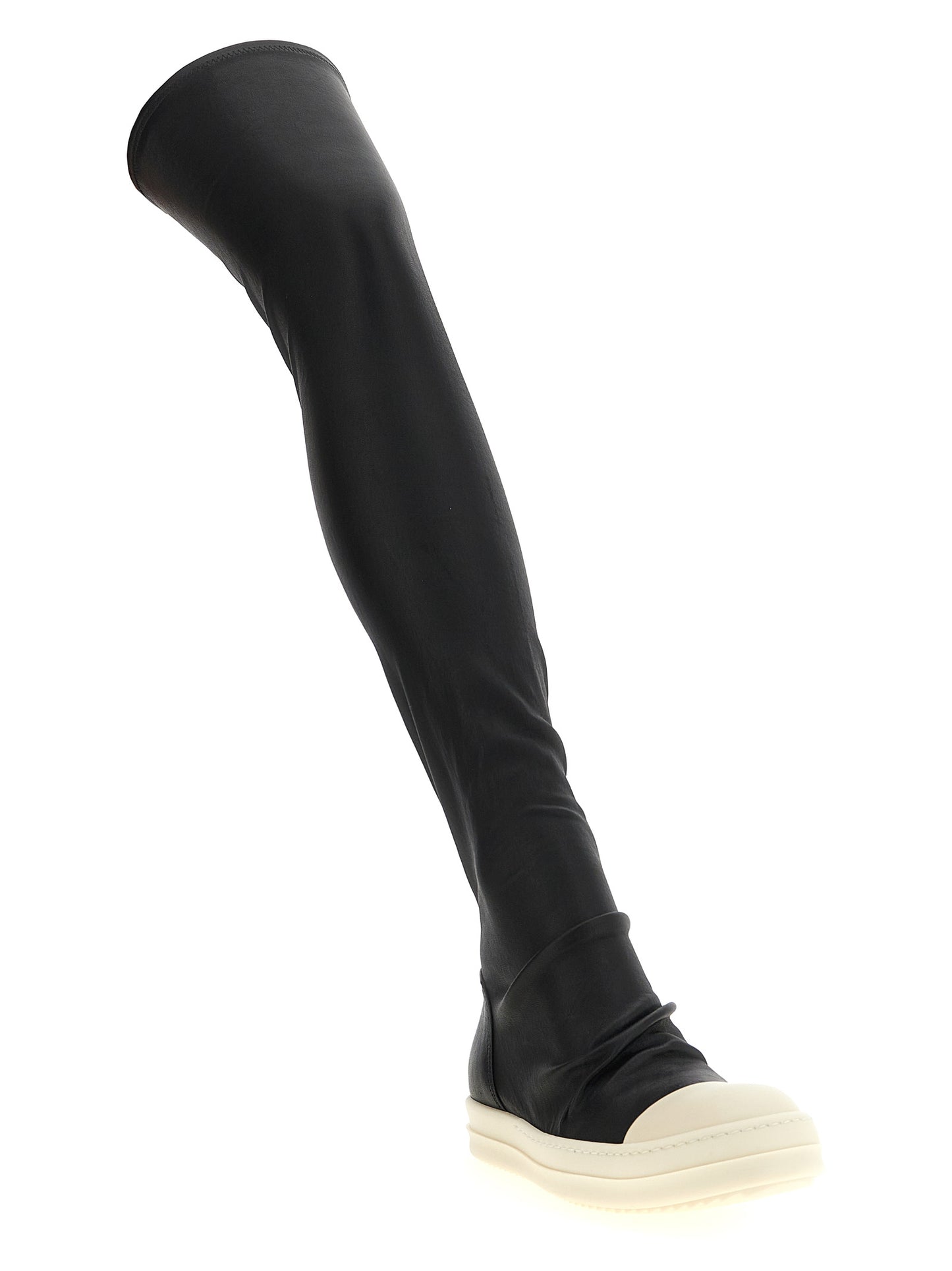 Rick Owens Women 'High Stocking Sneaks' Boots RICK OWENS