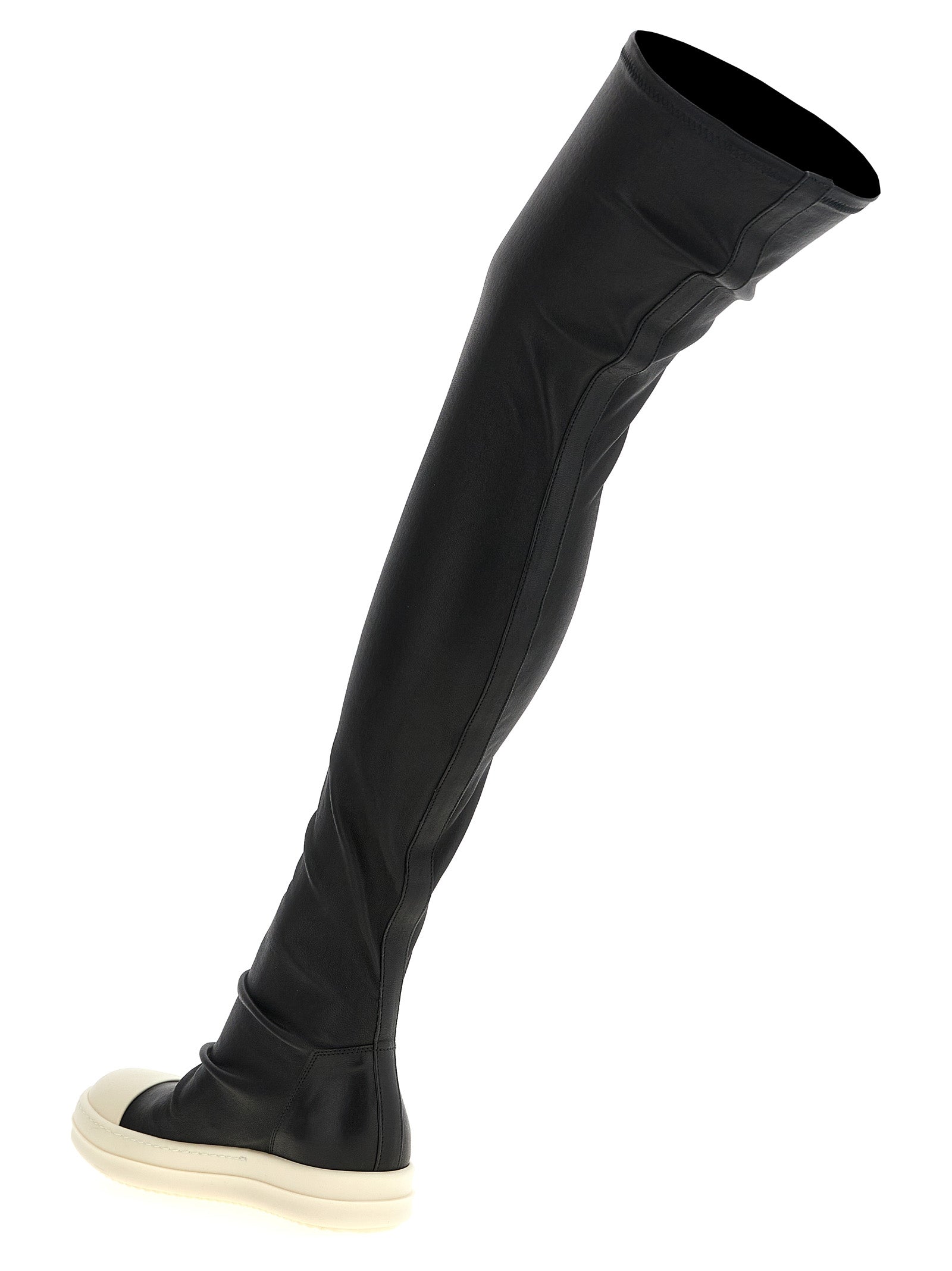 Rick Owens Women 'High Stocking Sneaks' Boots RICK OWENS