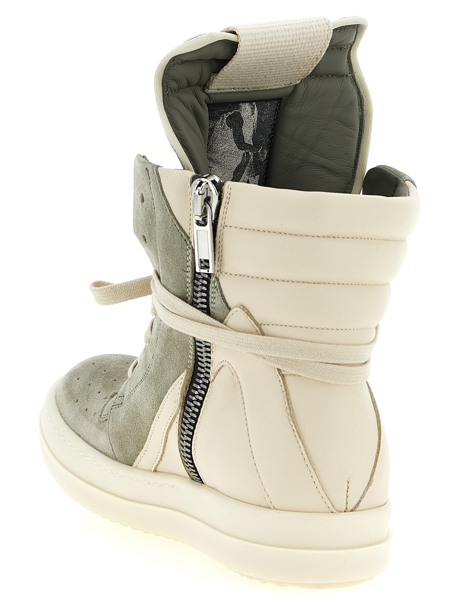 Rick Owens Women 'Geobasket' Sneakers RICK OWENS