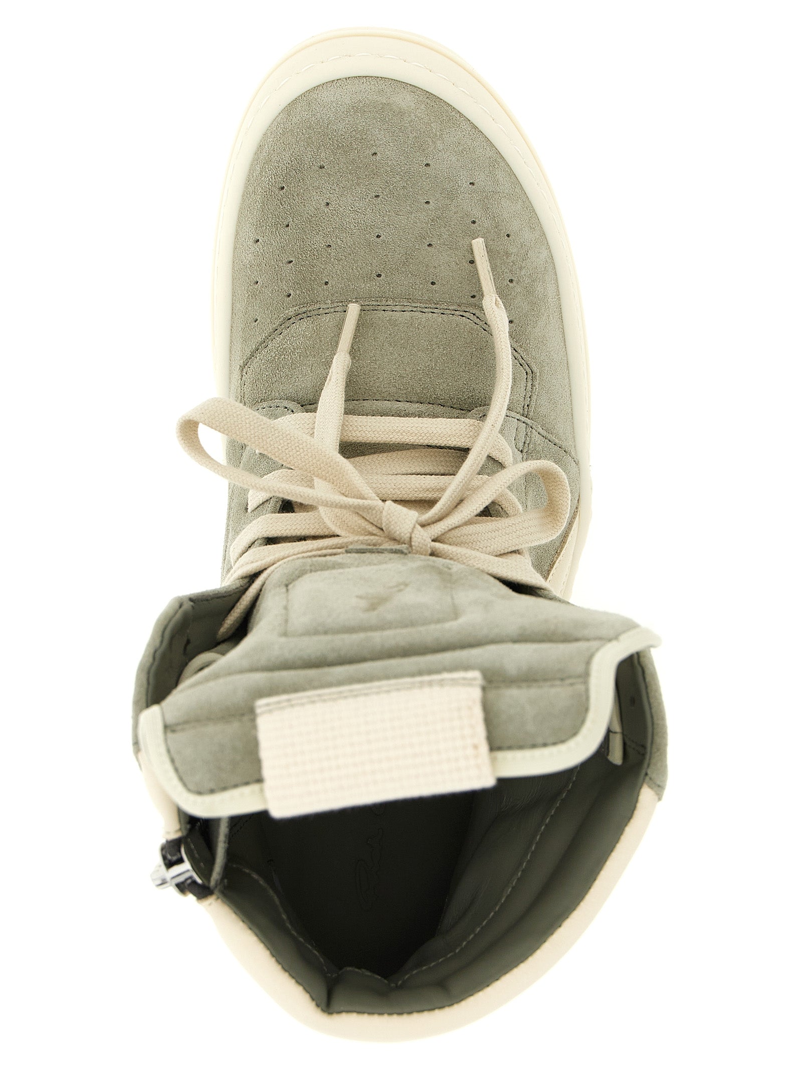 Rick Owens Women 'Geobasket' Sneakers RICK OWENS