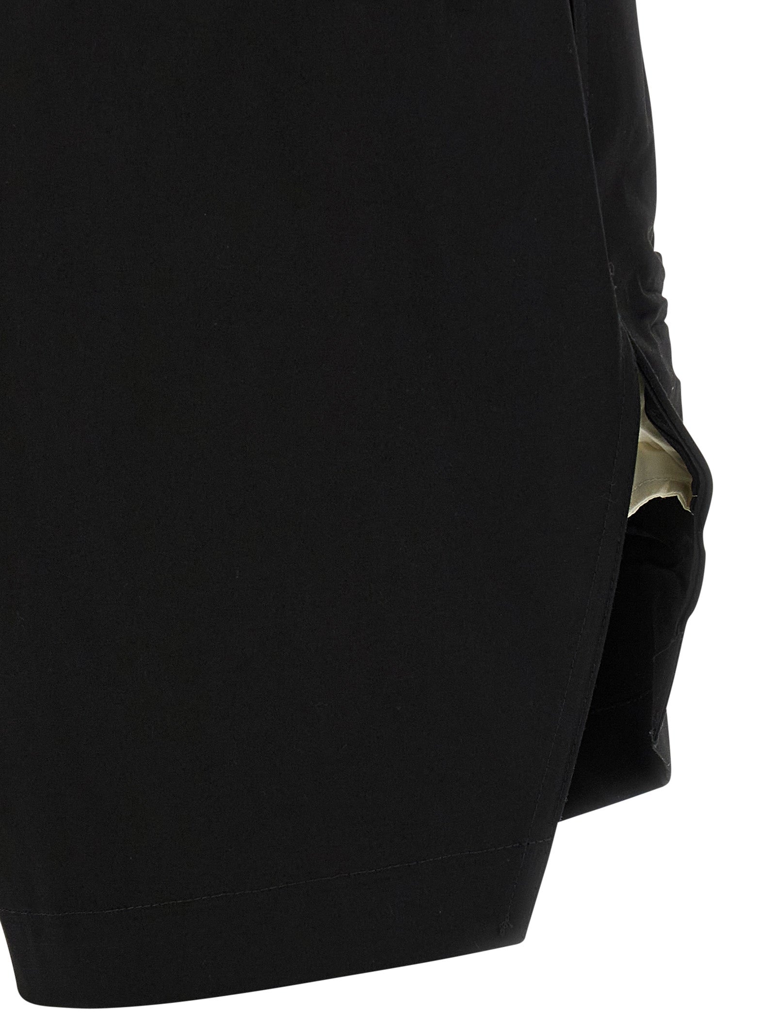Rick Owens Men 'Boxers' Bermuda Shorts RICK OWENS