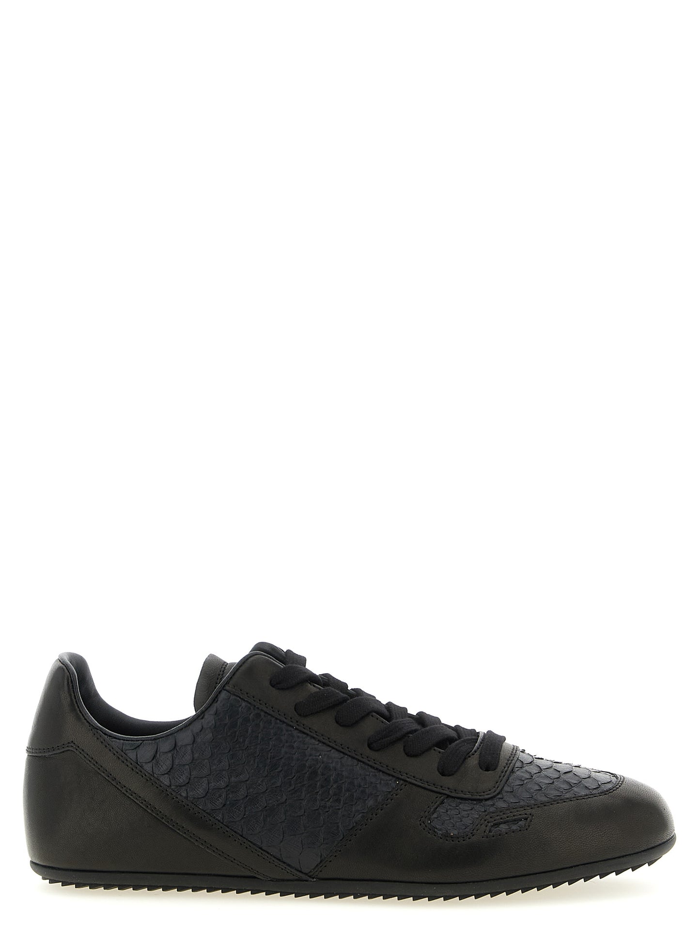 Rick Owens Men 'Minimal Sneaks' Sneakers RICK OWENS