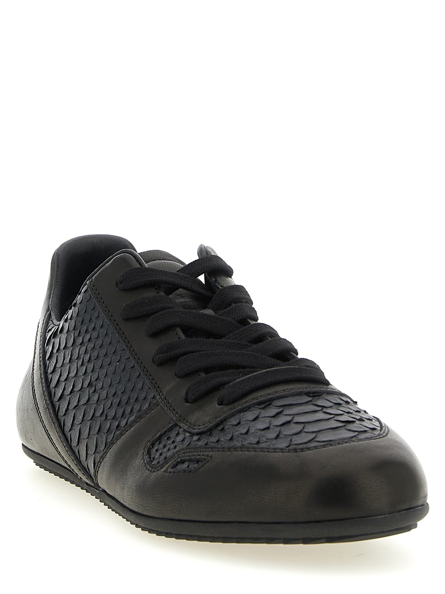 Rick Owens Men 'Minimal Sneaks' Sneakers RICK OWENS