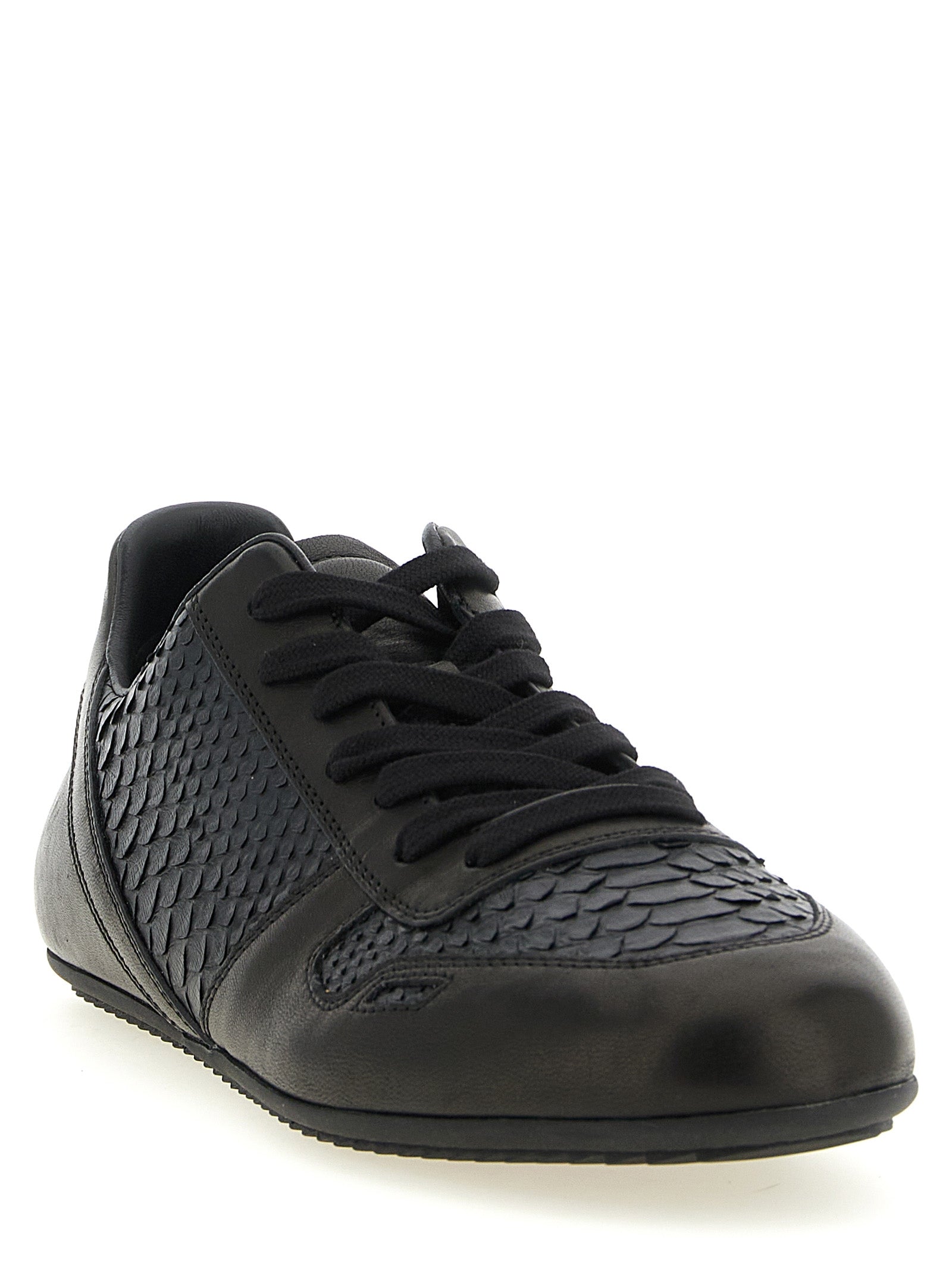 Rick Owens Men 'Minimal Sneaks' Sneakers RICK OWENS