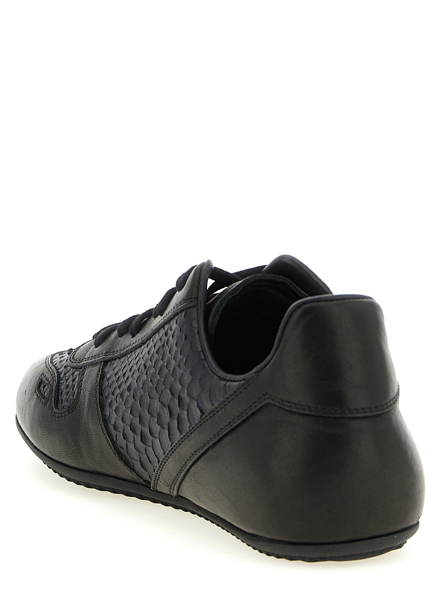 Rick Owens Men 'Minimal Sneaks' Sneakers RICK OWENS