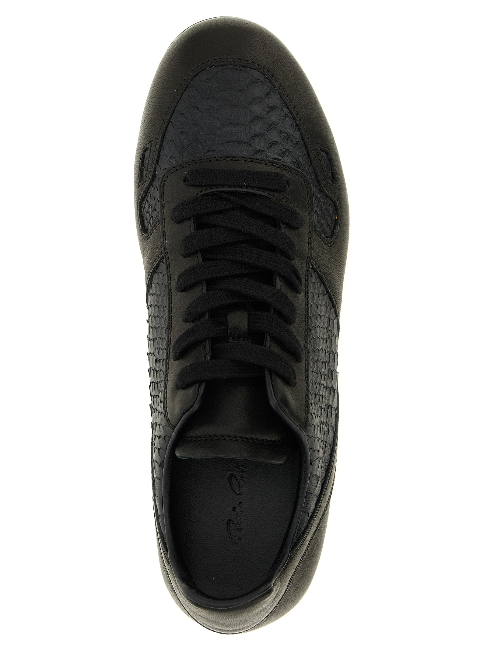 Rick Owens Men 'Minimal Sneaks' Sneakers RICK OWENS