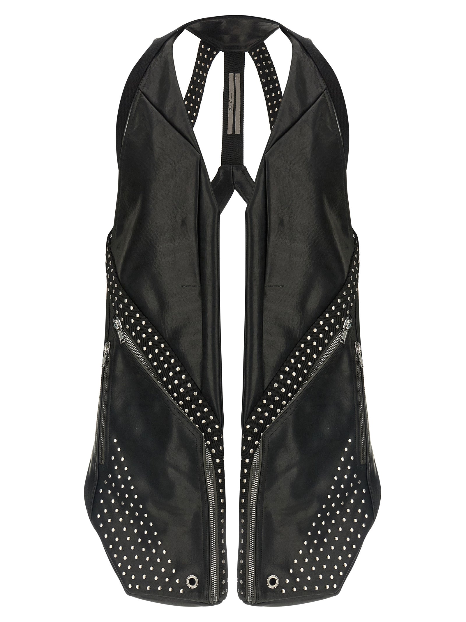 Rick Owens Men 'Temple' Vest RICK OWENS