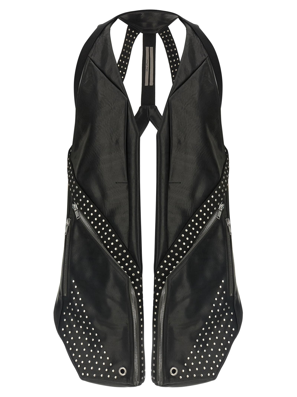 Rick Owens Men Rick Owens Men 'Temple' Vest RICK OWENS
