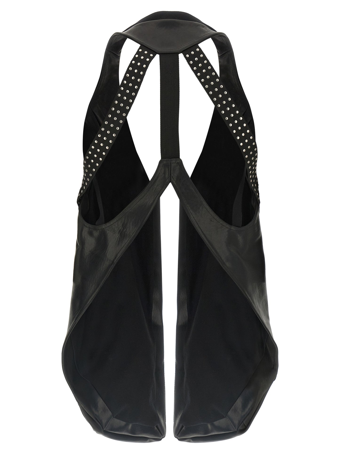 Rick Owens Men 'Temple' Vest RICK OWENS