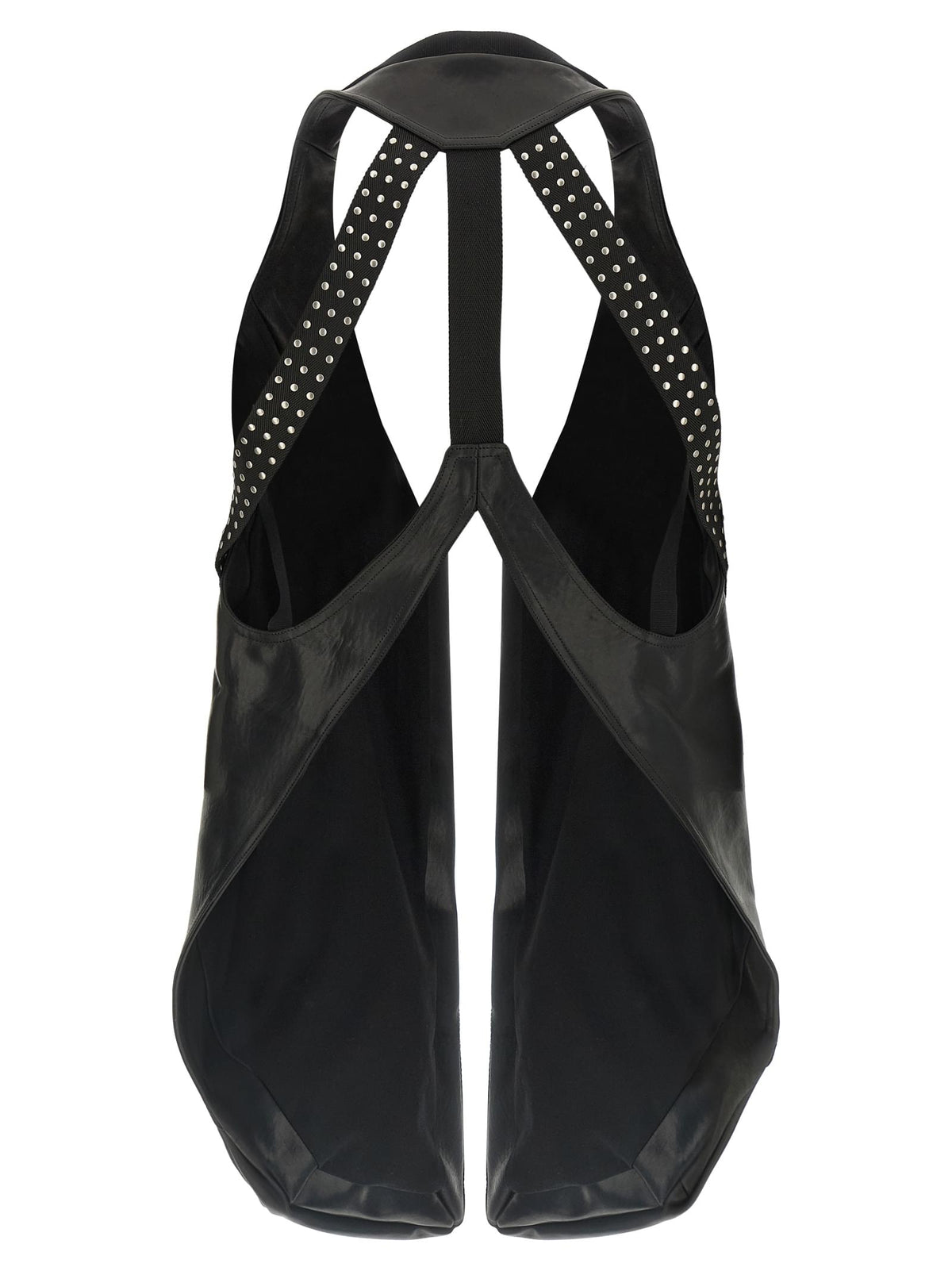 Rick Owens Men Rick Owens Men 'Temple' Vest RICK OWENS