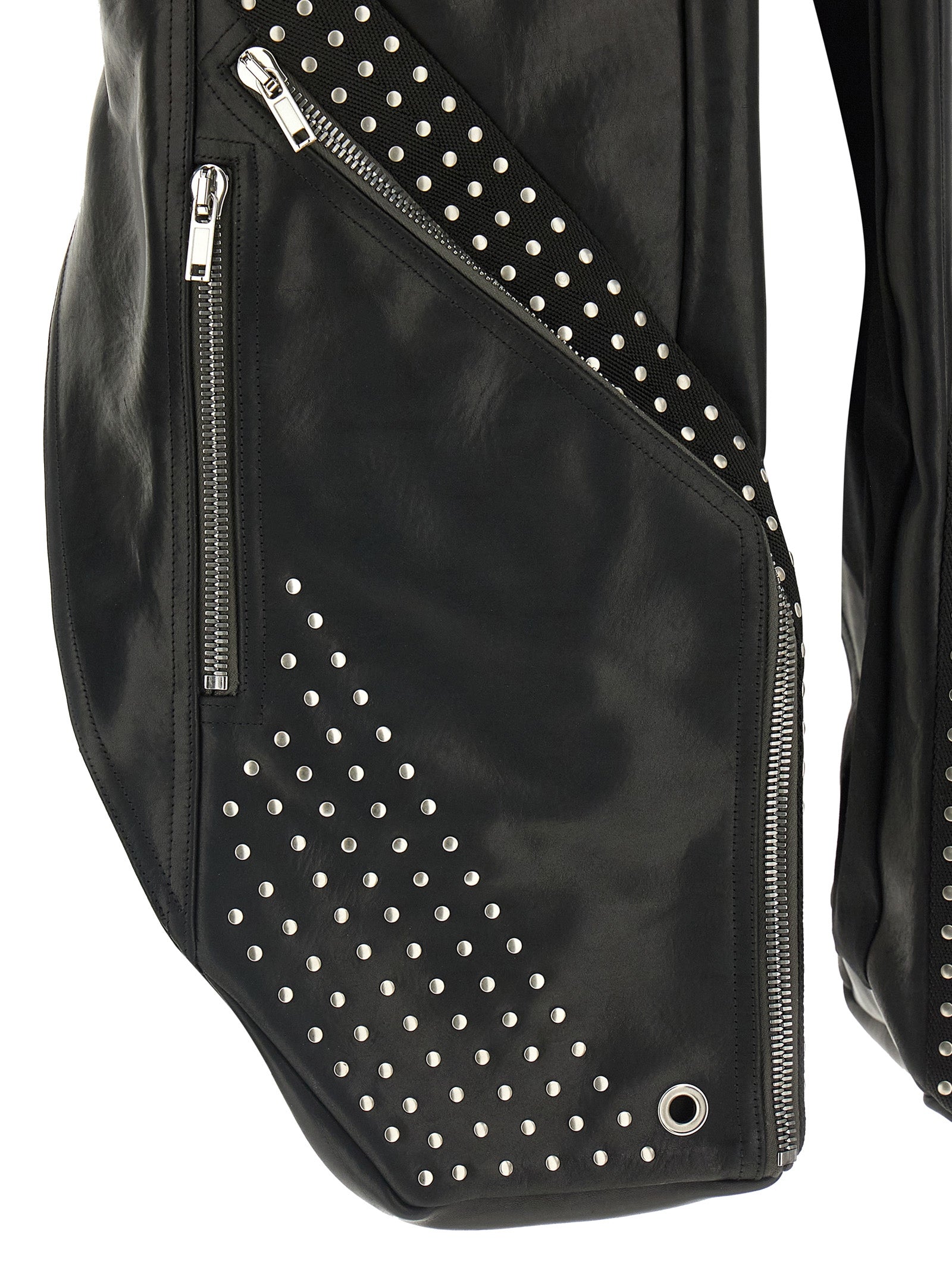 Rick Owens Men 'Temple' Vest RICK OWENS