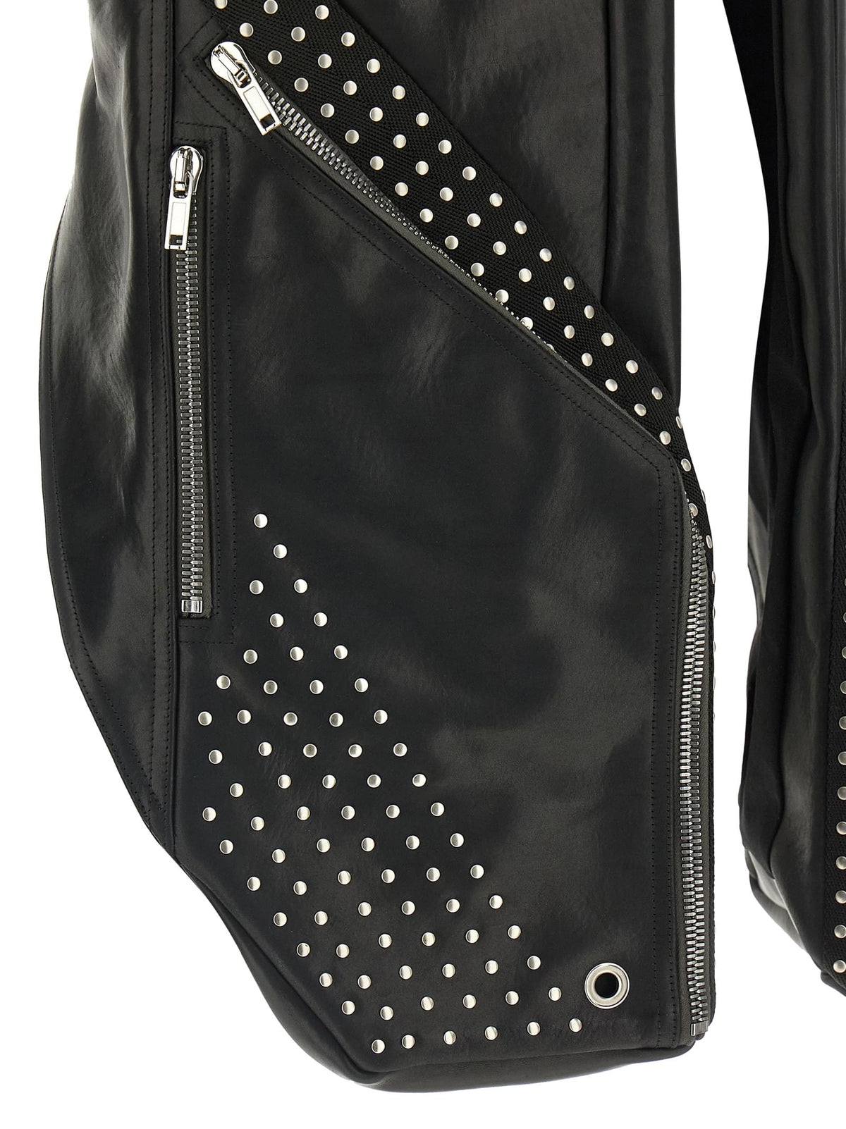 Rick Owens Men Rick Owens Men 'Temple' Vest RICK OWENS