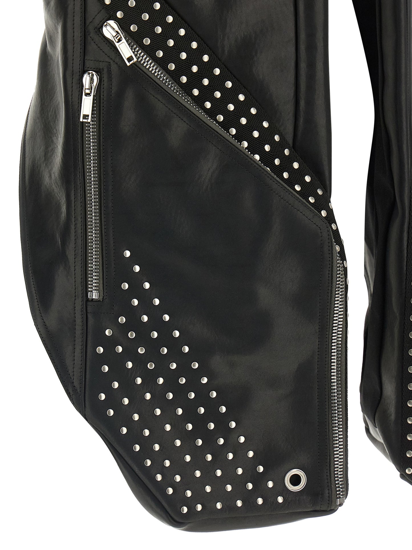 Rick Owens Men 'Temple' Vest RICK OWENS