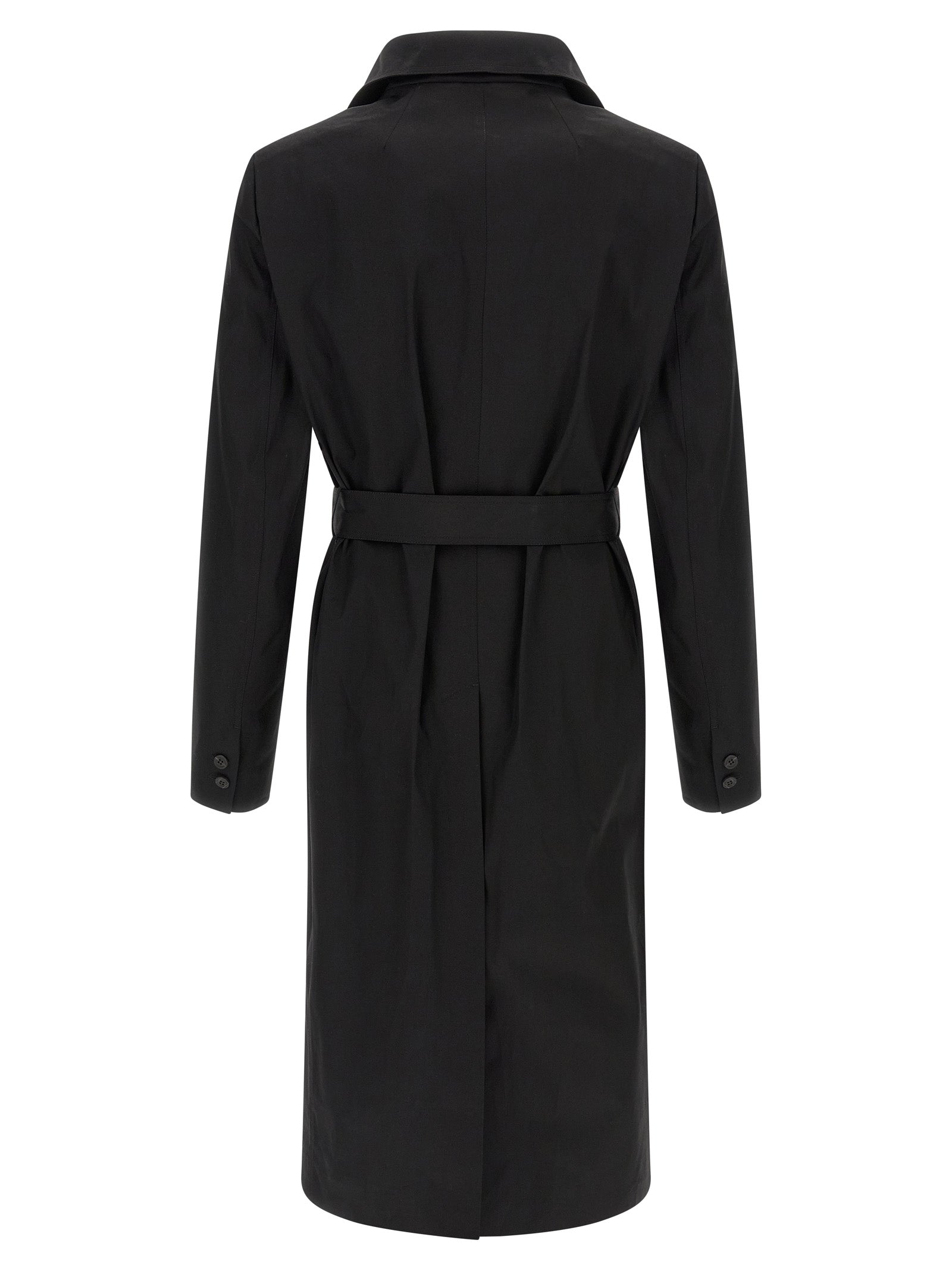 Rick Owens Men 'Mastodon' Trench Coat RICK OWENS