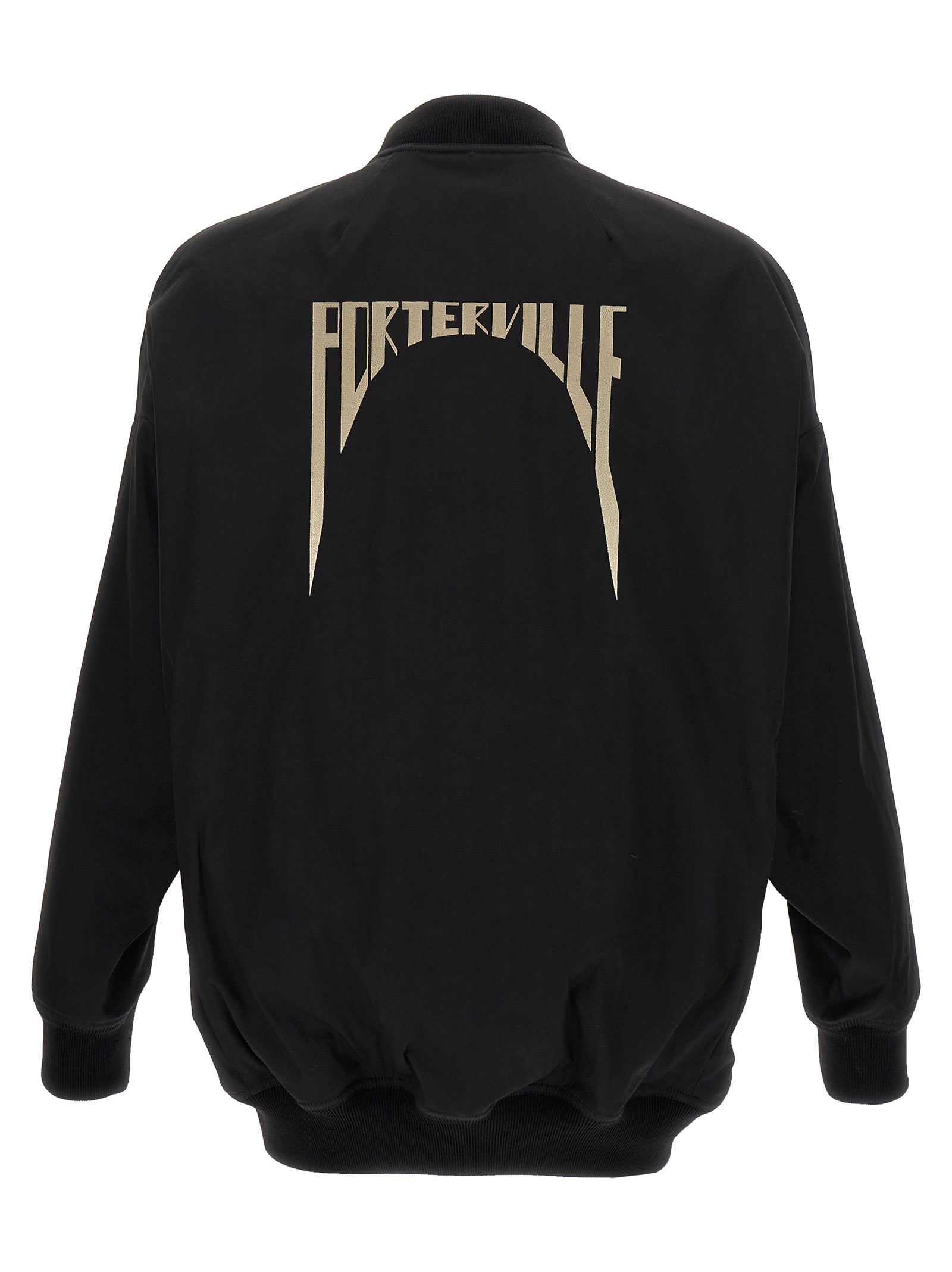 Rick Owens Men 'Jumbo Peter Flight' Jacket RICK OWENS