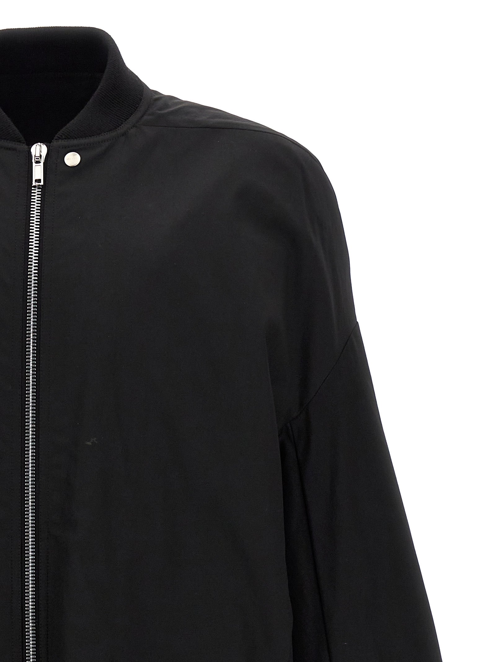 Rick Owens Men 'Jumbo Peter Flight' Jacket RICK OWENS