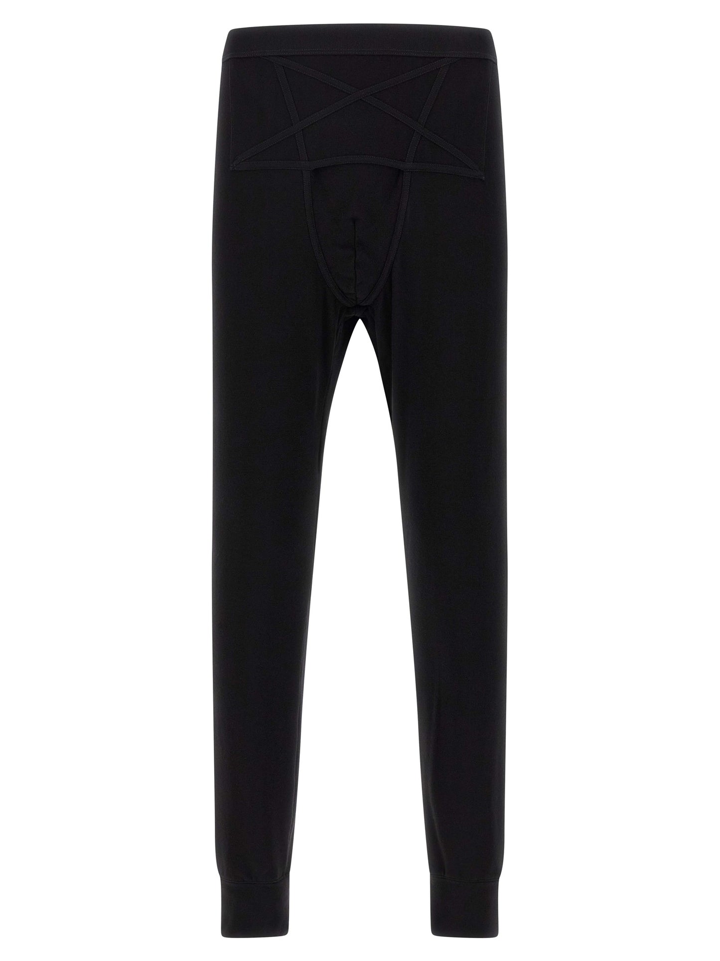 Rick Owens Men 'Thermal Bottom' Leggings RICK OWENS