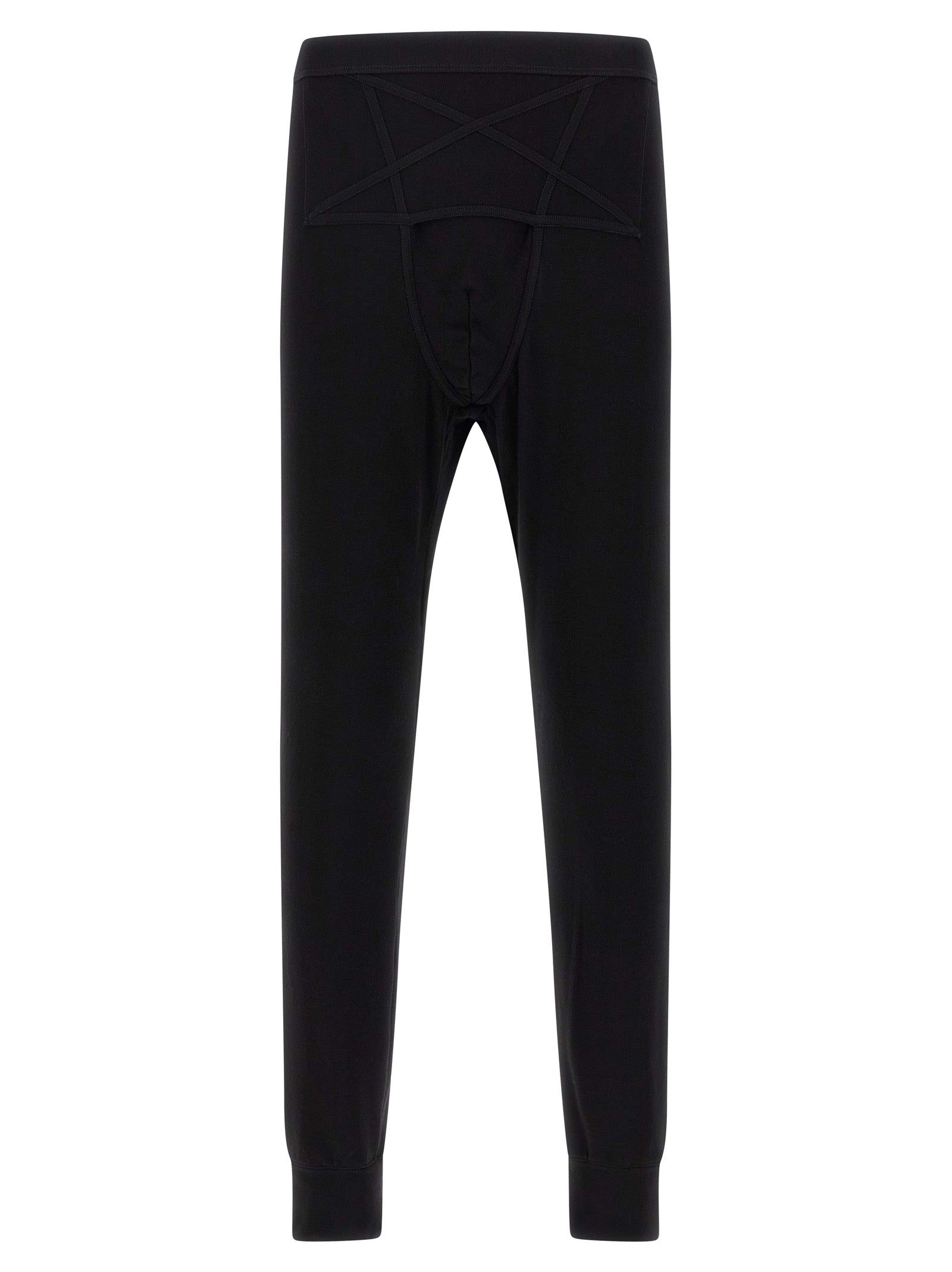Rick Owens Men 'Thermal Bottom' Leggings RICK OWENS